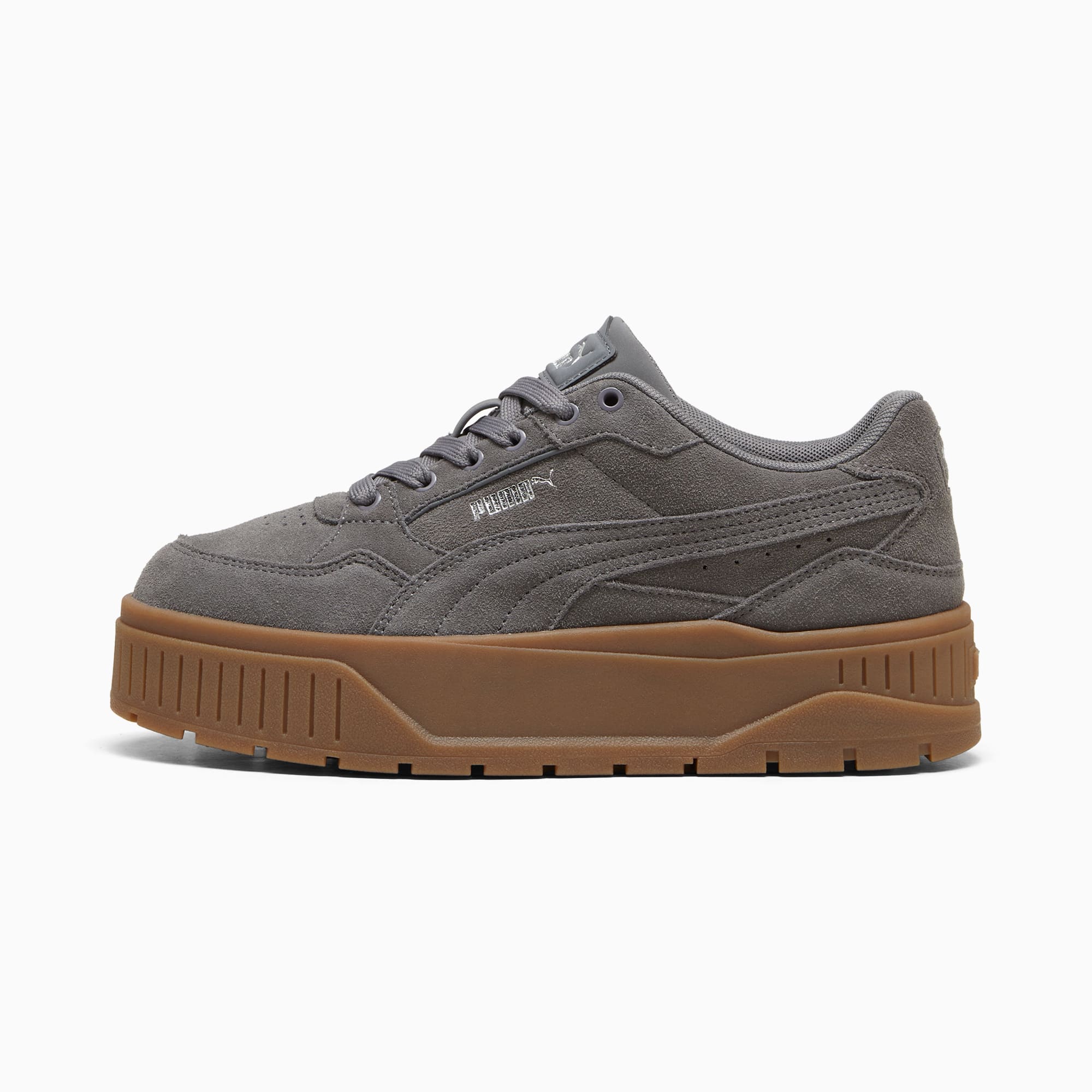 Graue sneaker damen puma deals