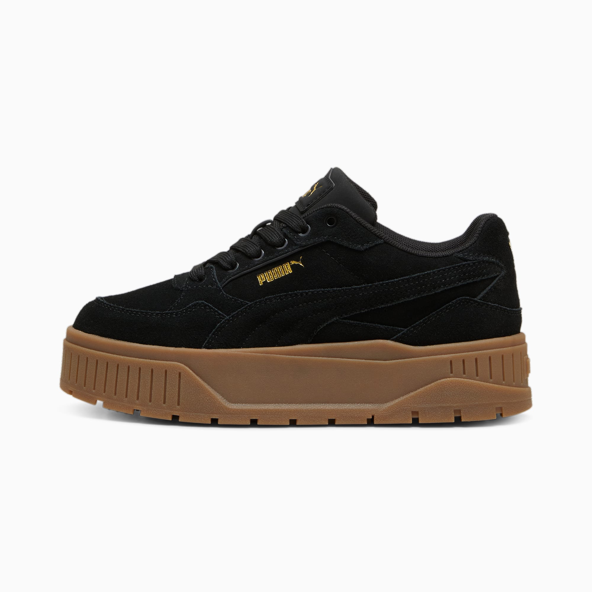 Karmen II Idol Suede Sneakers Women