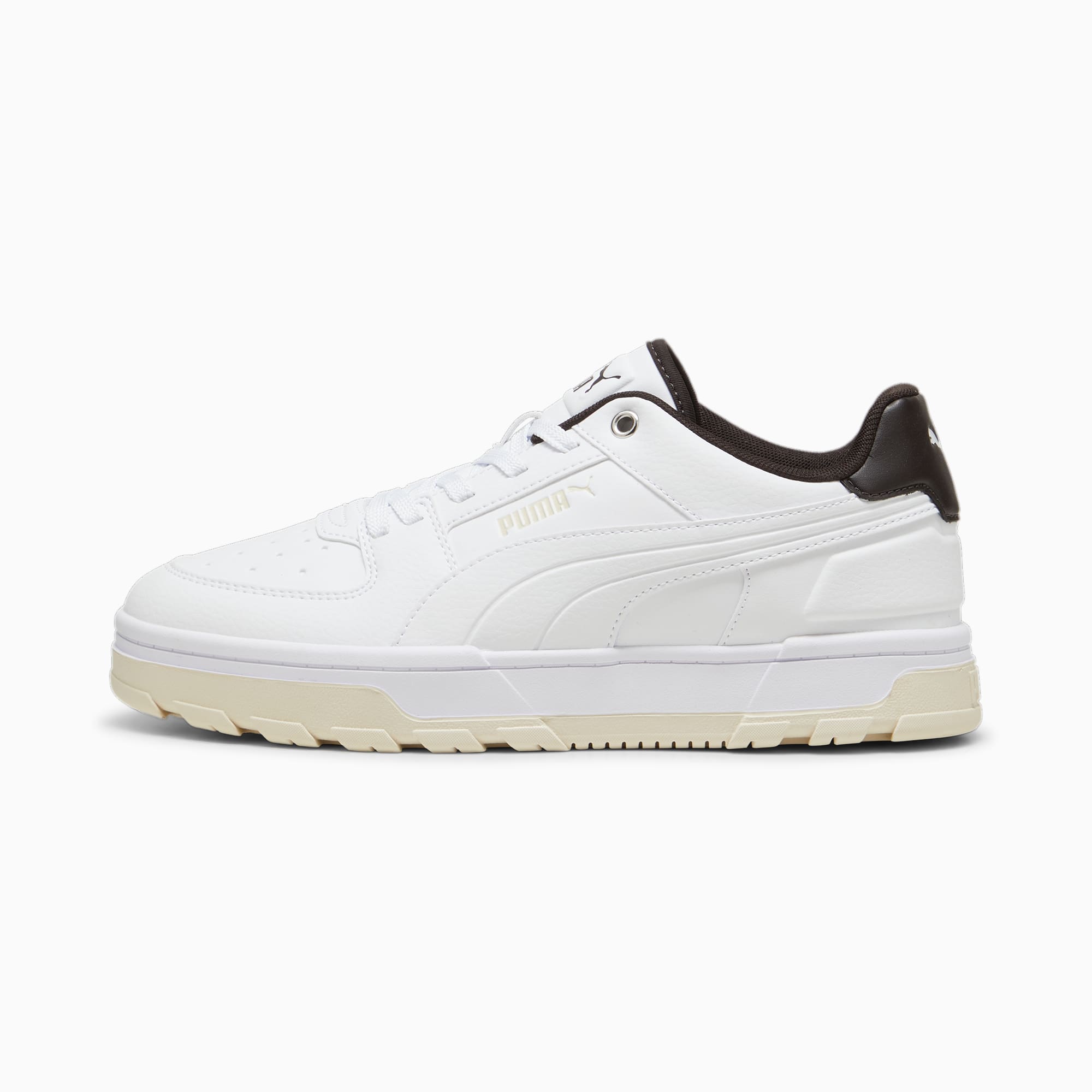 Puma flat sneakers store