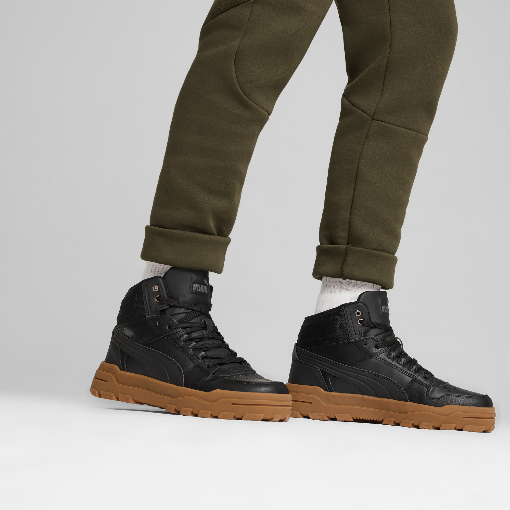 Rebound Abrupt Sneakers Unisex PUMA