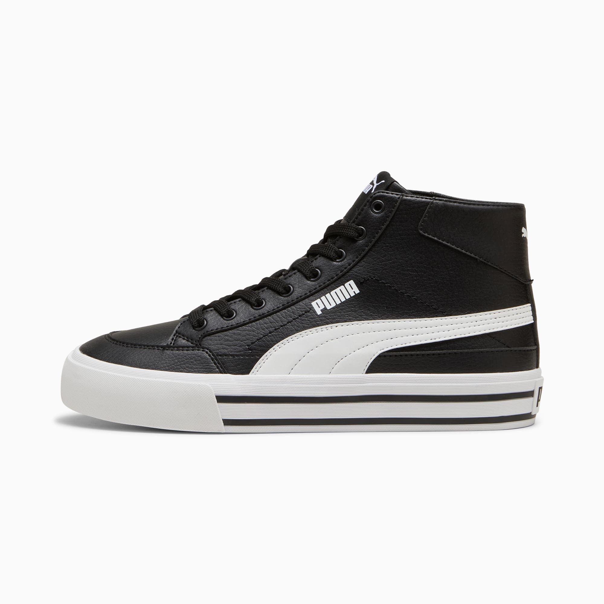 Court Classic Vulc Mid Men s Sneakers PUMA