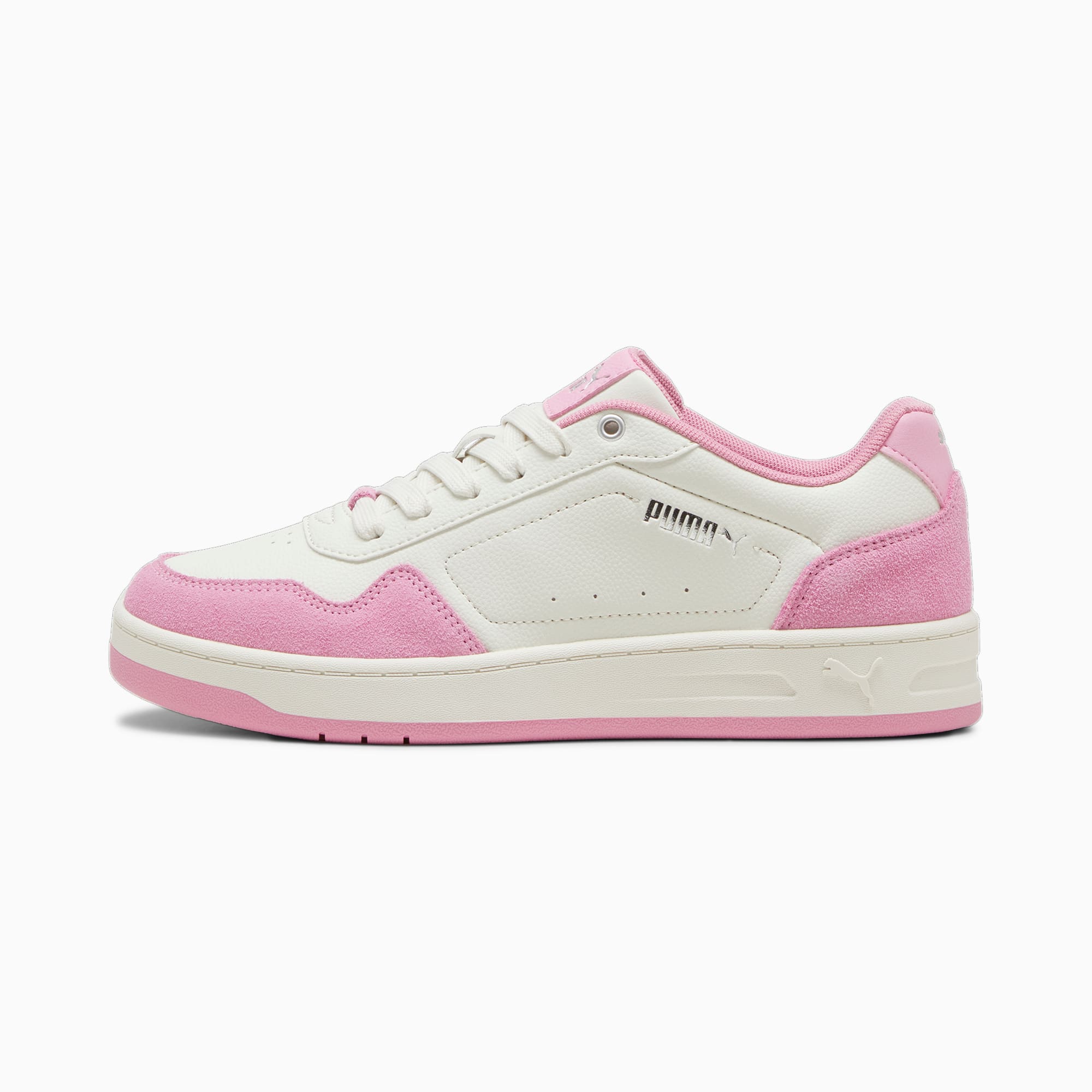 Sneakers en daim Court Classy Femme