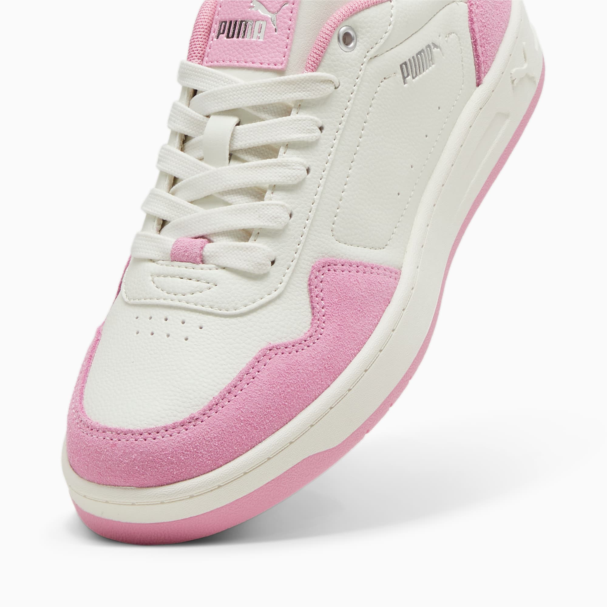 Puma en daim femme discount