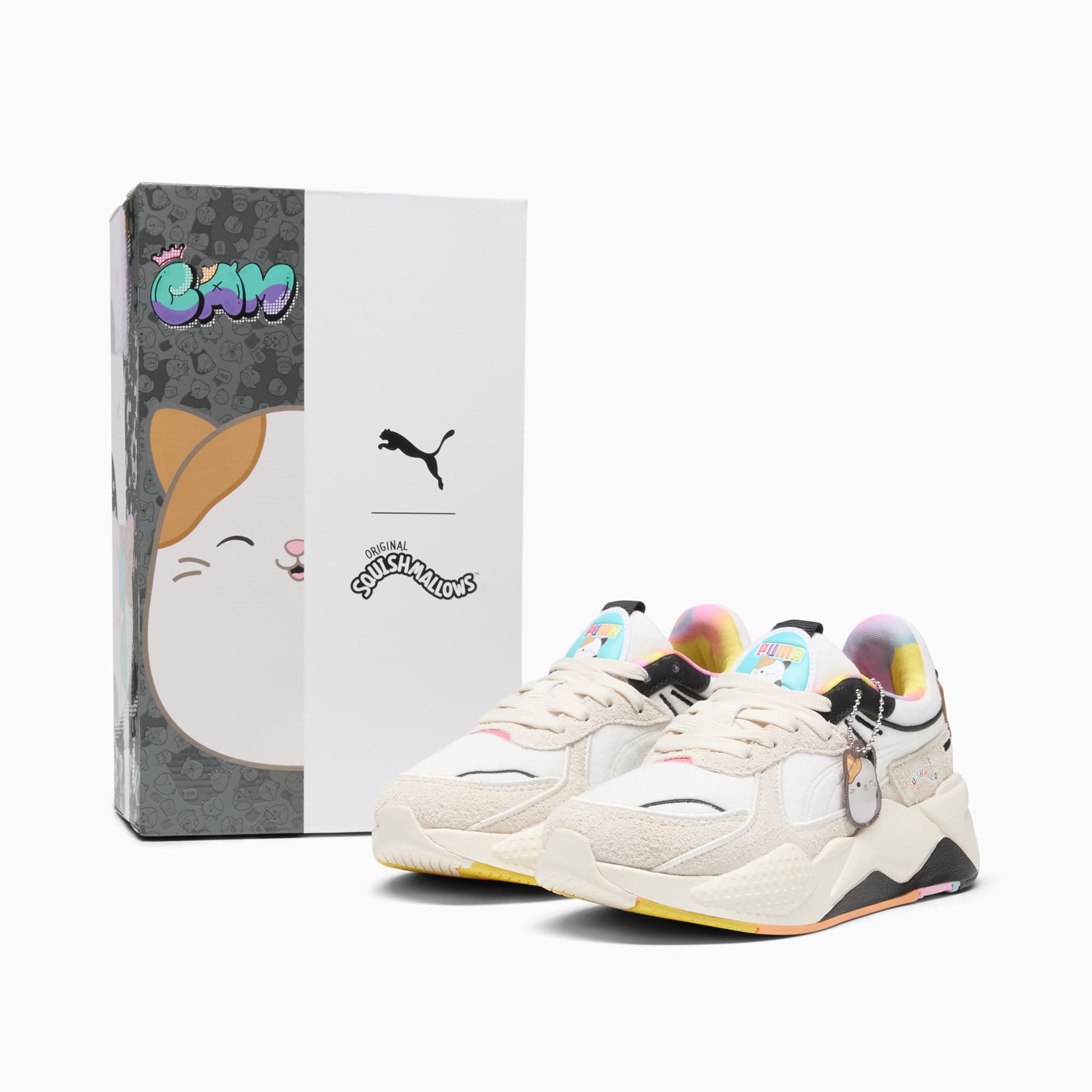 Zapatos puma originales para niños gratis online