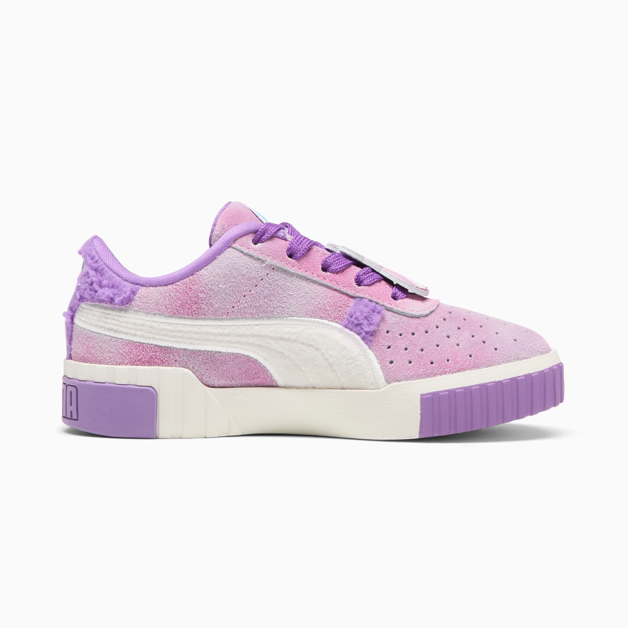Puma xs500 discount kids purple