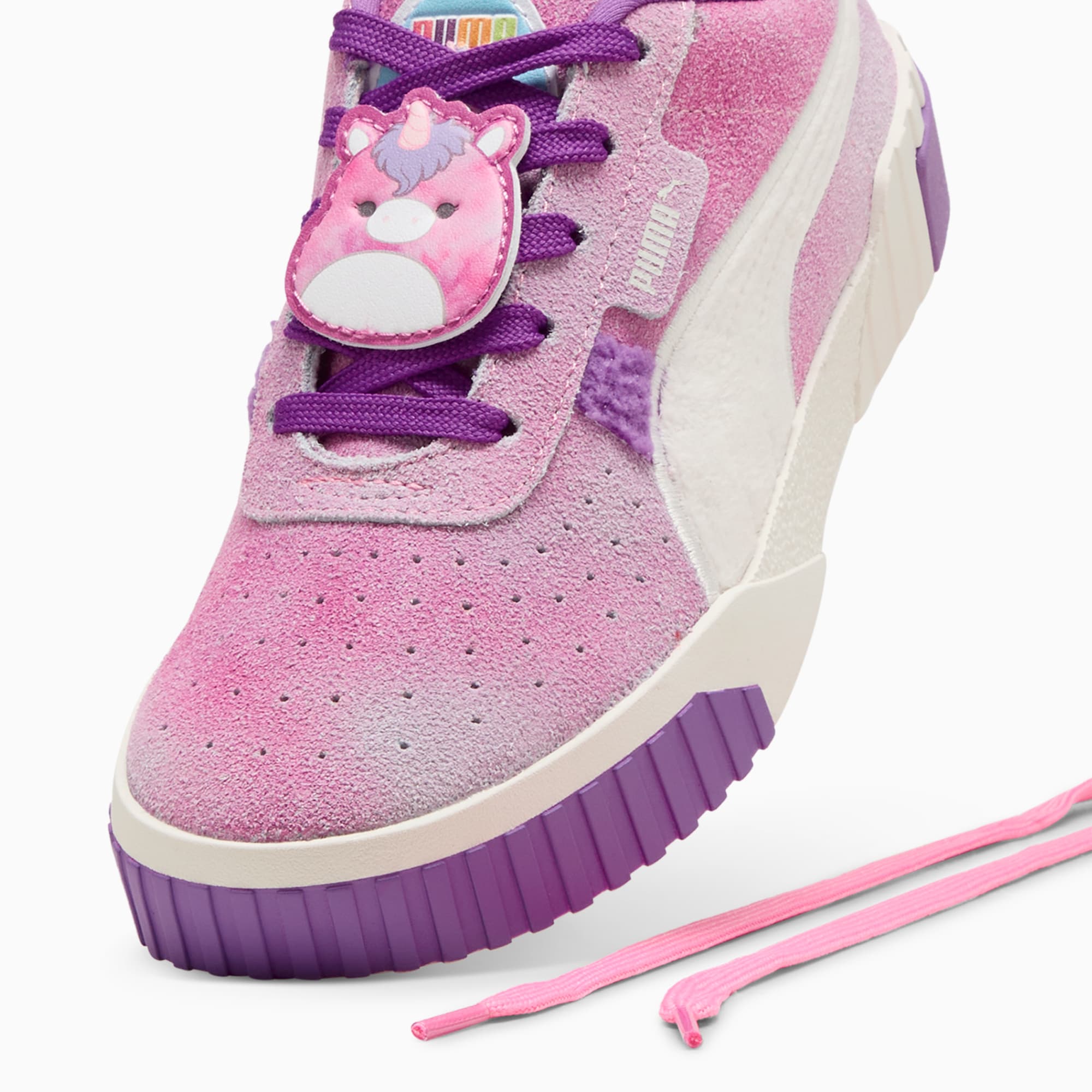 PUMA x SQUISHMALLOWS Cali Lola Sneakers Kinder
