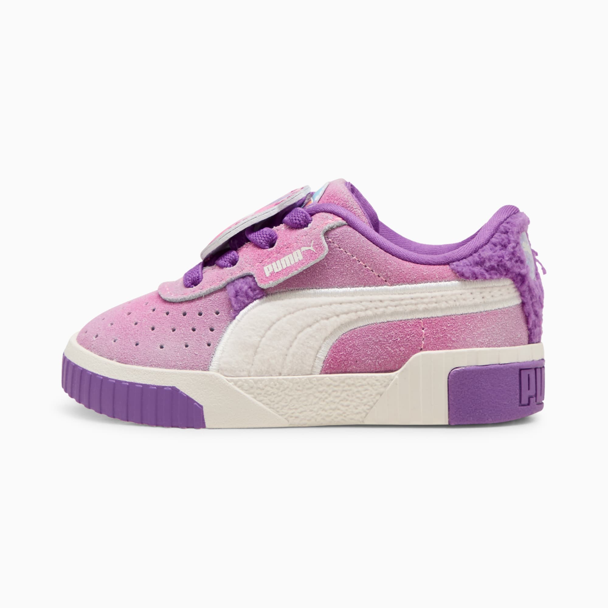 PUMA x SQUISHMALLOWS Cali Lola Toddlers' Sneakers, pink