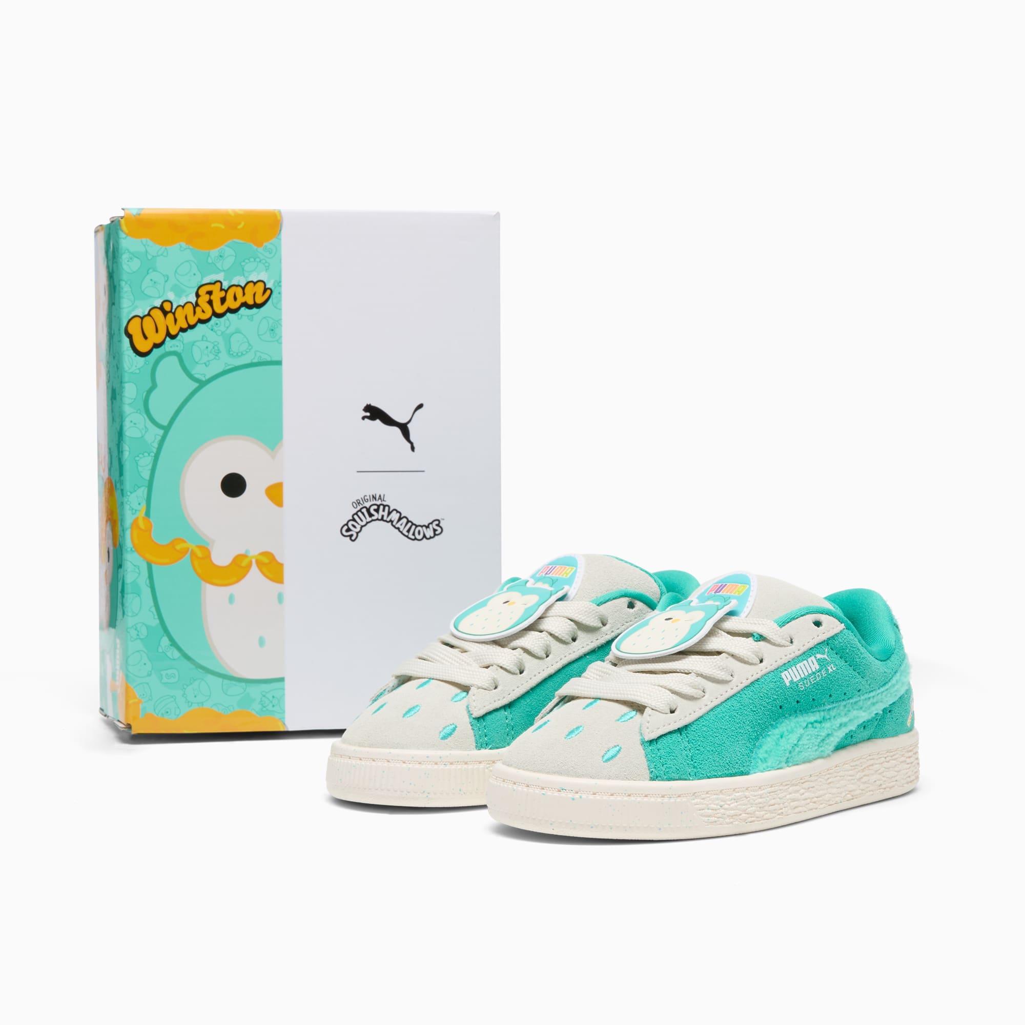 Zapatos puma originales para niños gratis online