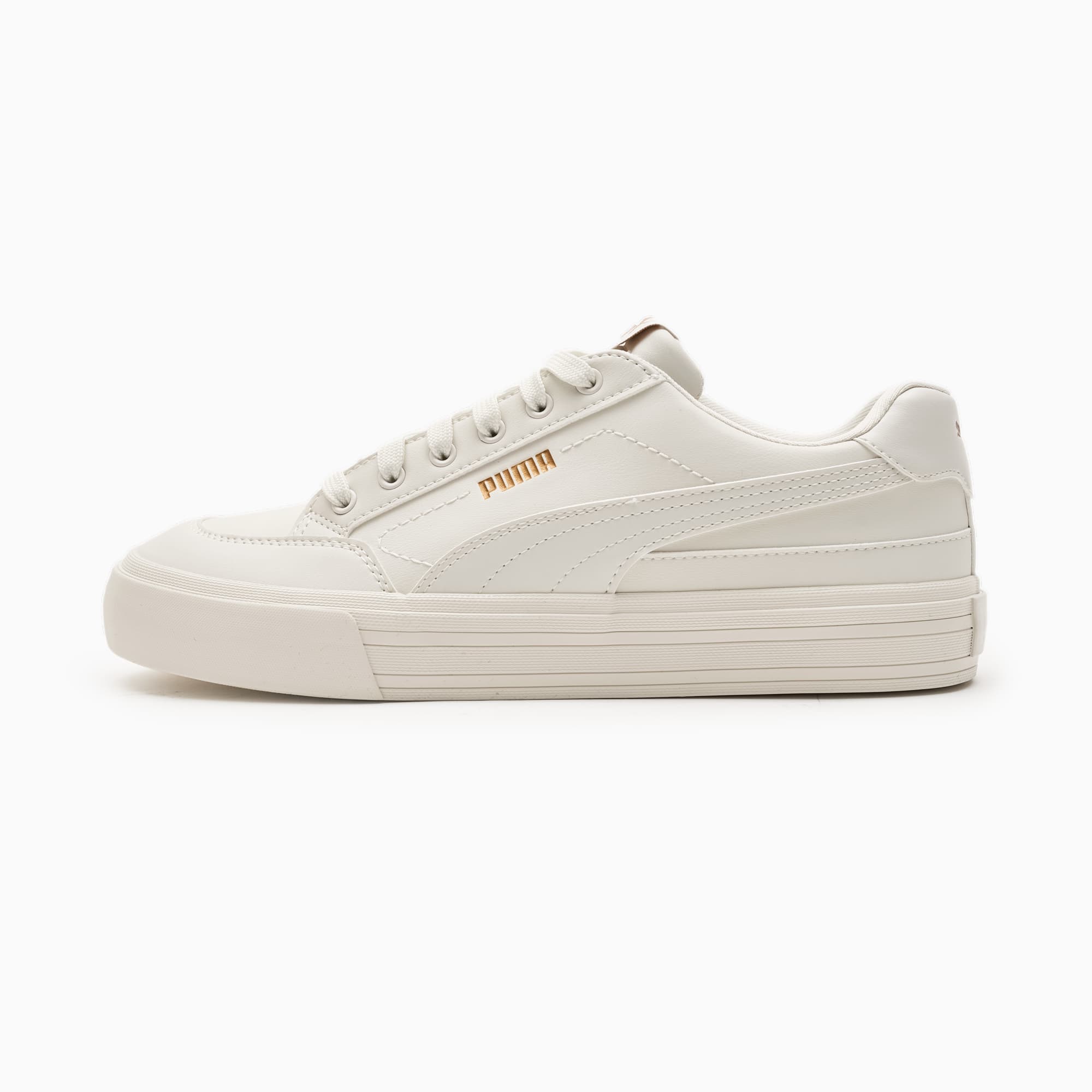 Puma vulc white clearance