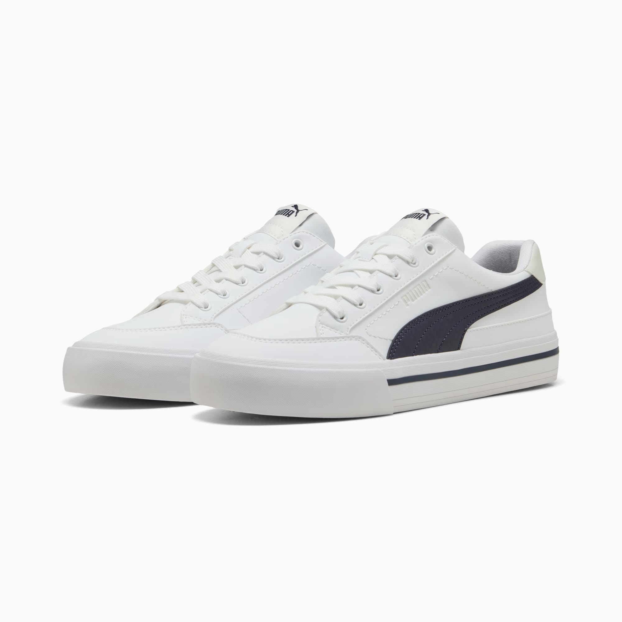 Puma court point vulc discount