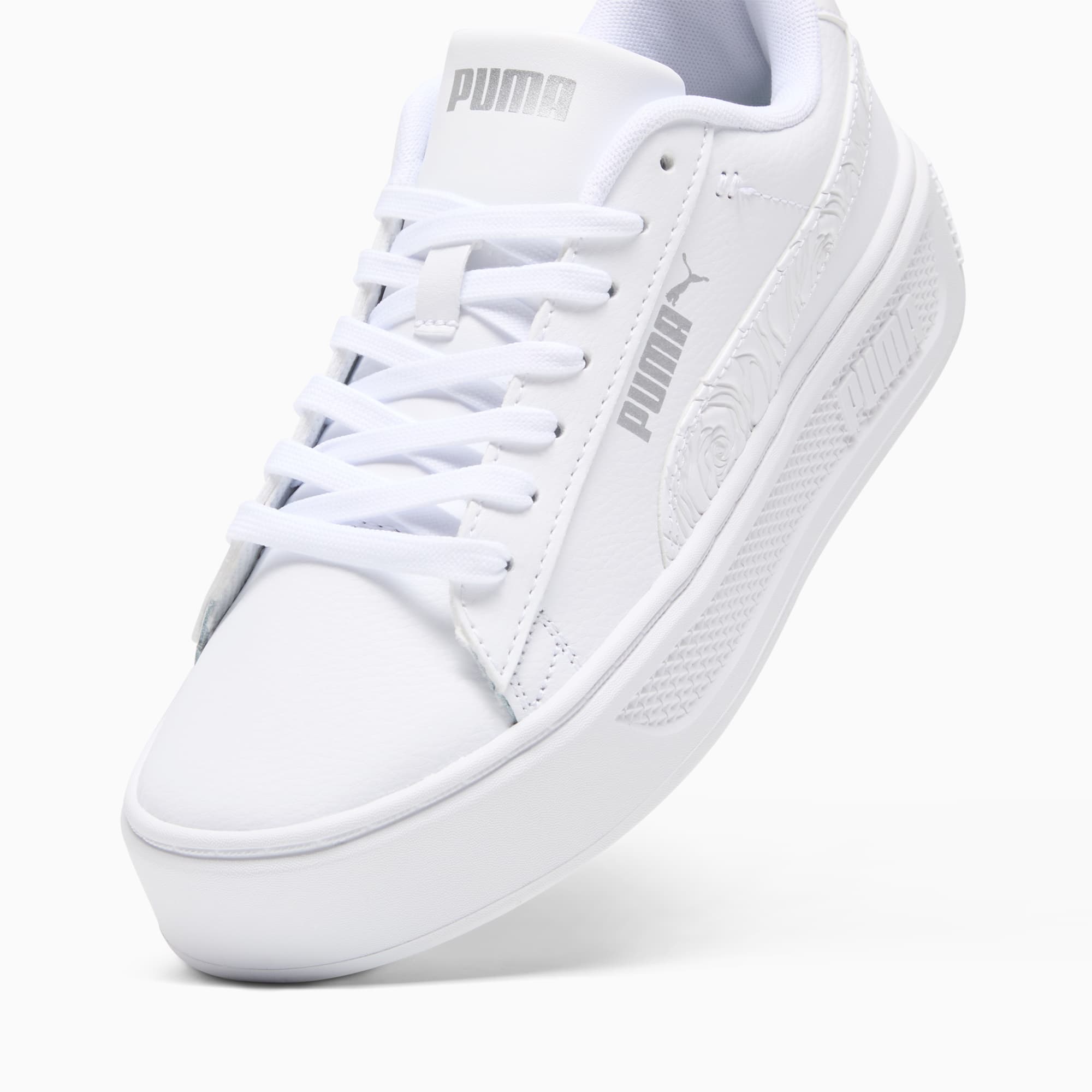 Smash v3 Platform Women s Sneakers