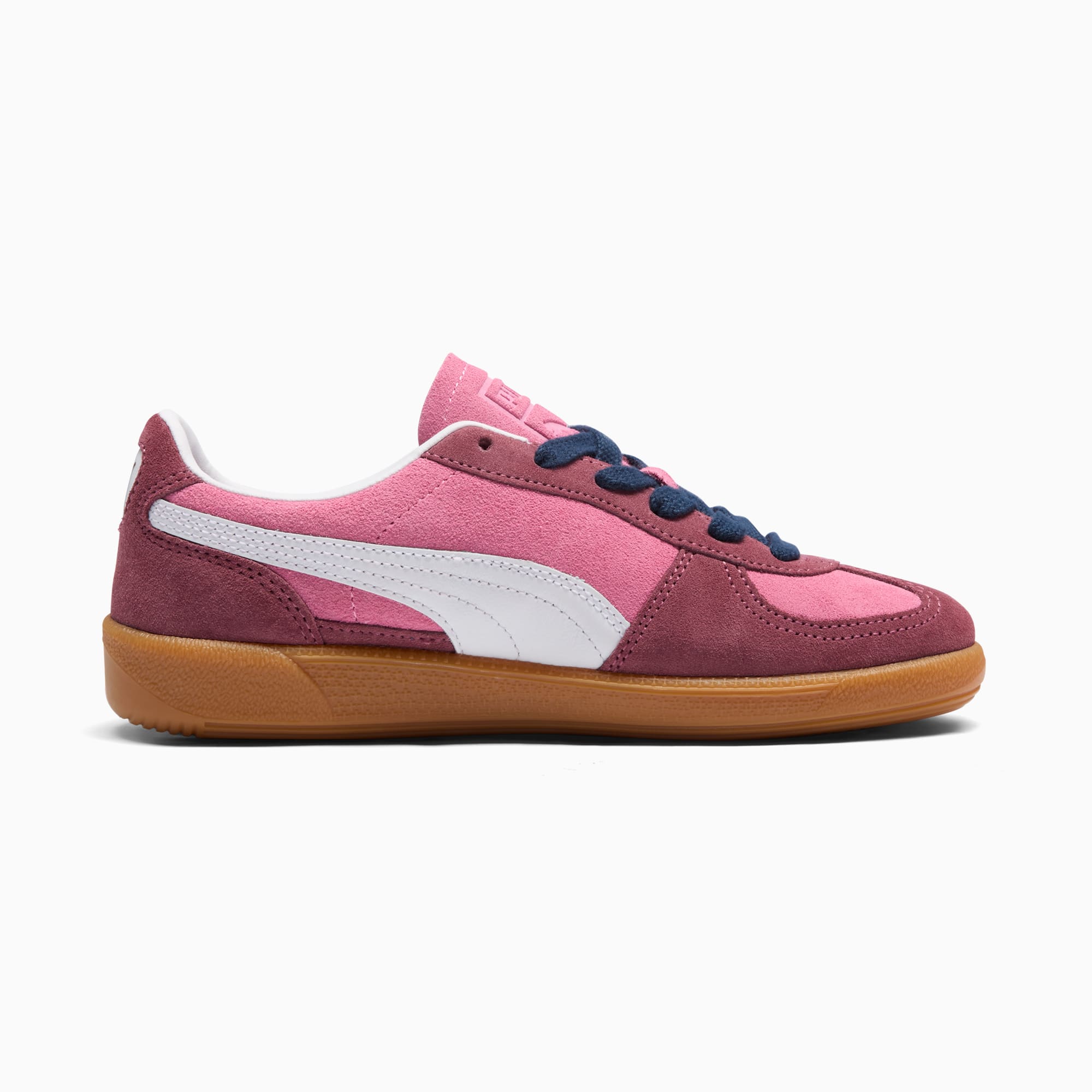 Zapatillas puma suede platform trace 2025
