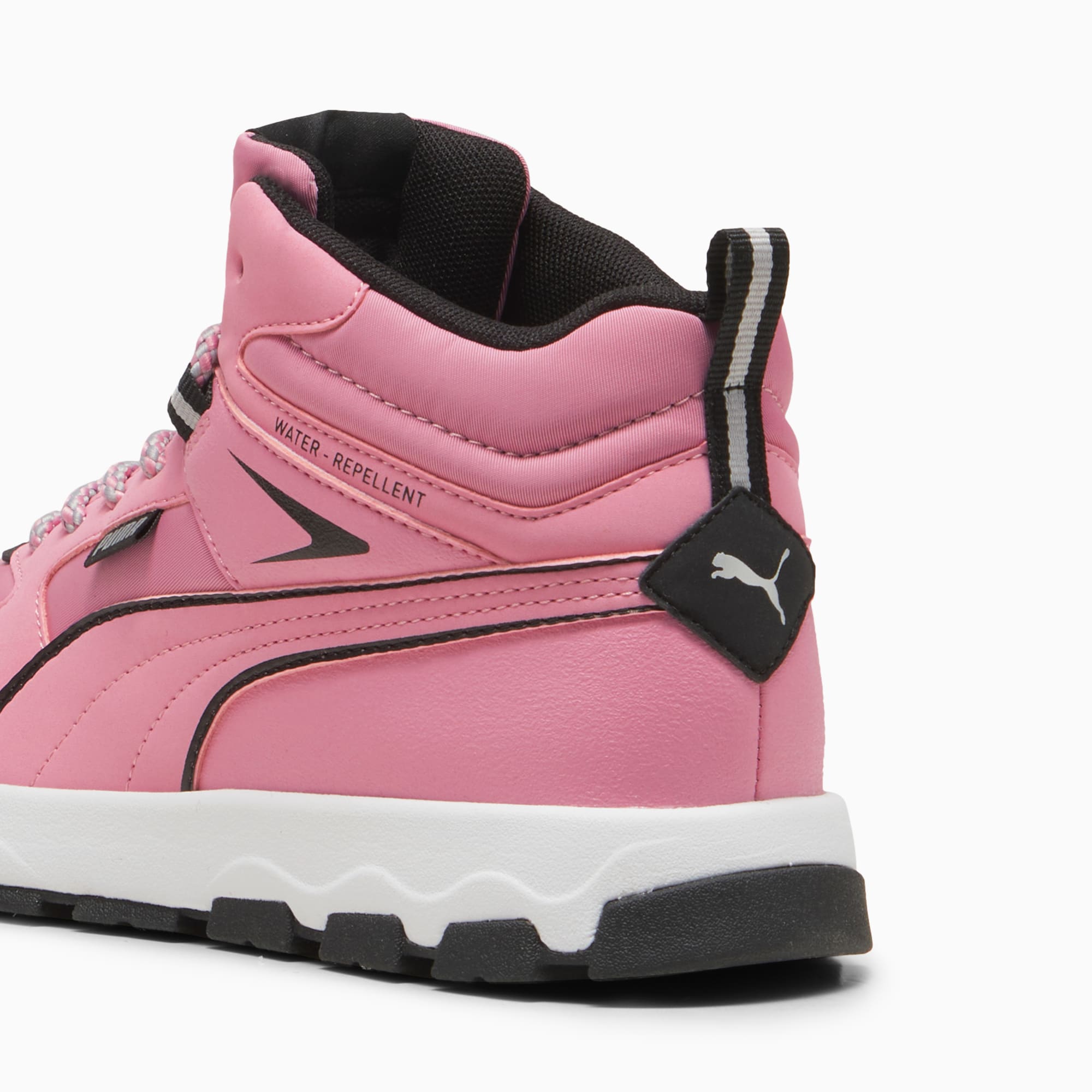 Infant puma shoes high top online