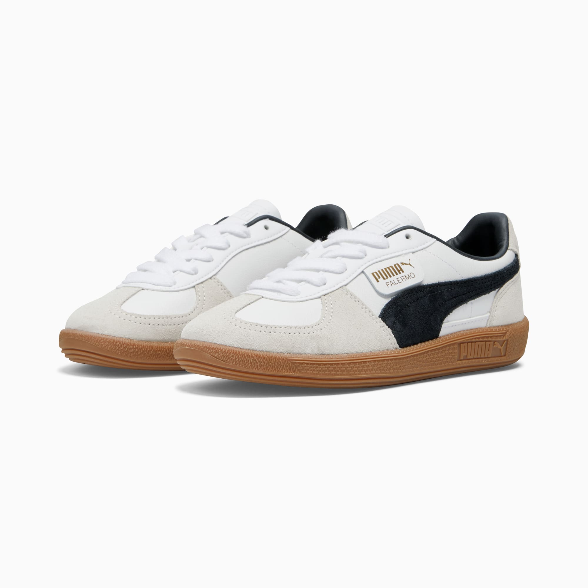 Puma Palermo Mujer en Blanco