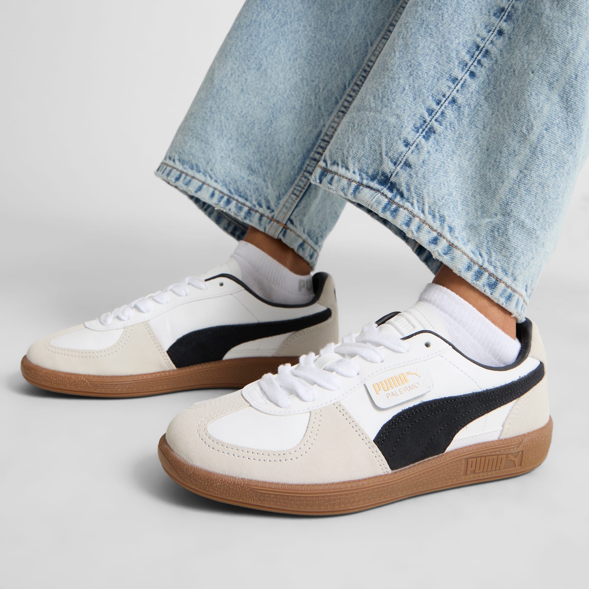 Basket puma femme cuir sales