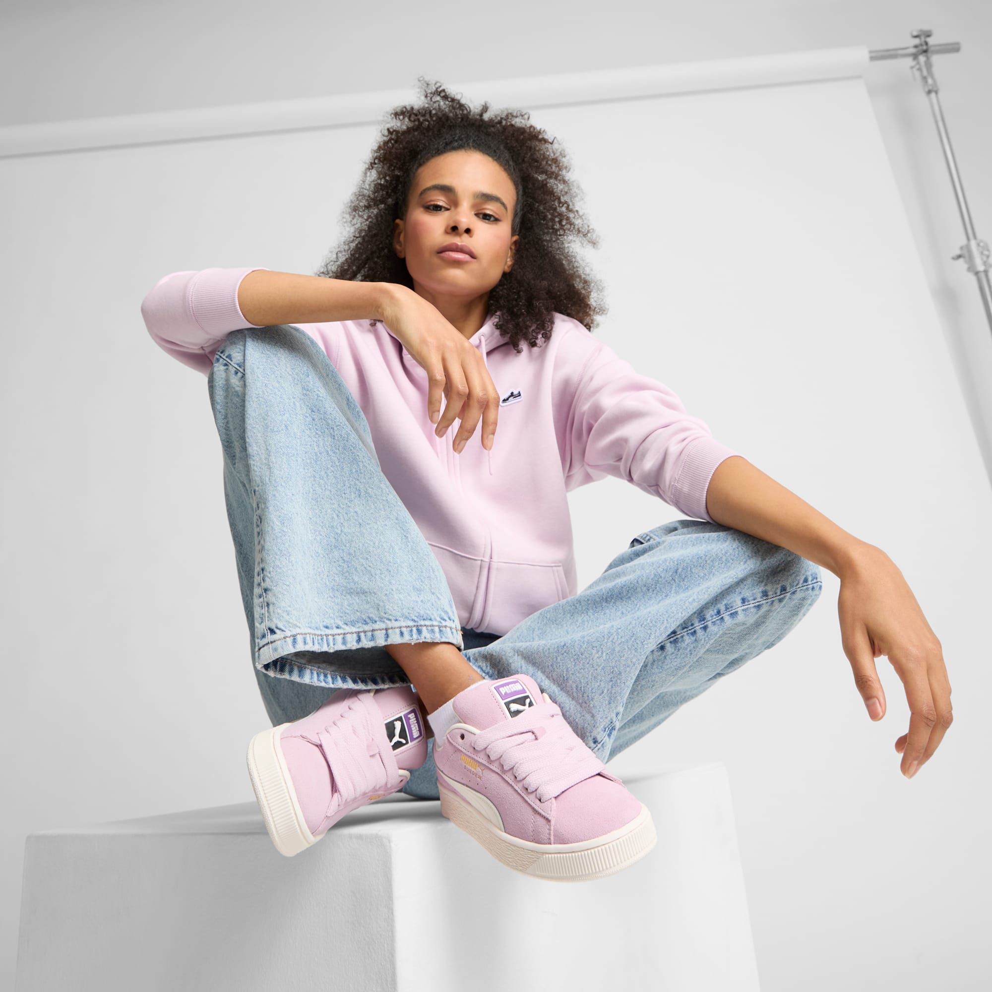 Sneakers Suede XL Femme PUMA