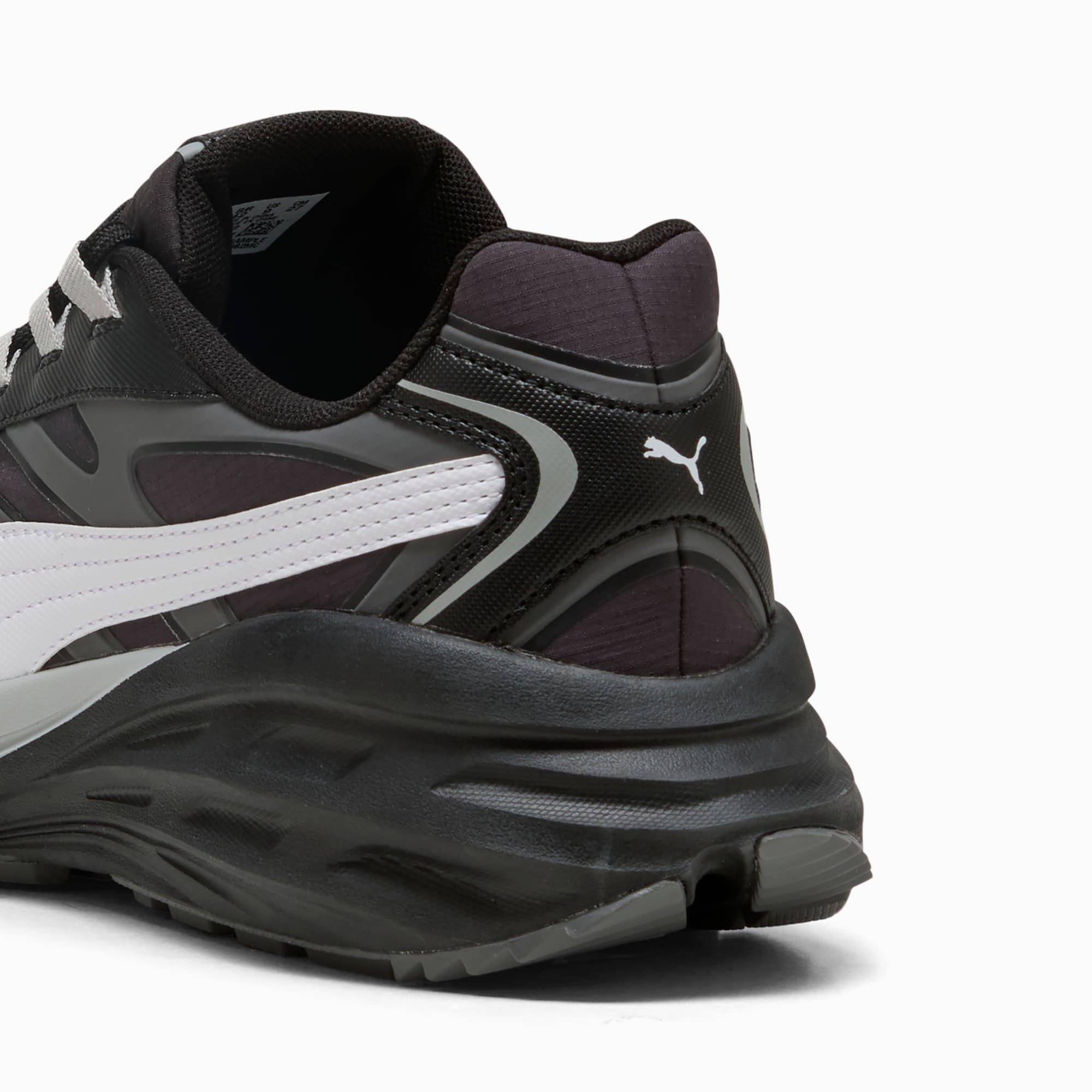 ☆PUMA☆ Hypnotic LS Abrupt Olive Black 39766802 397668-02 Hypnotic LS Abrupt Sneakers Unisex | Flat Dark Gray-PUMA