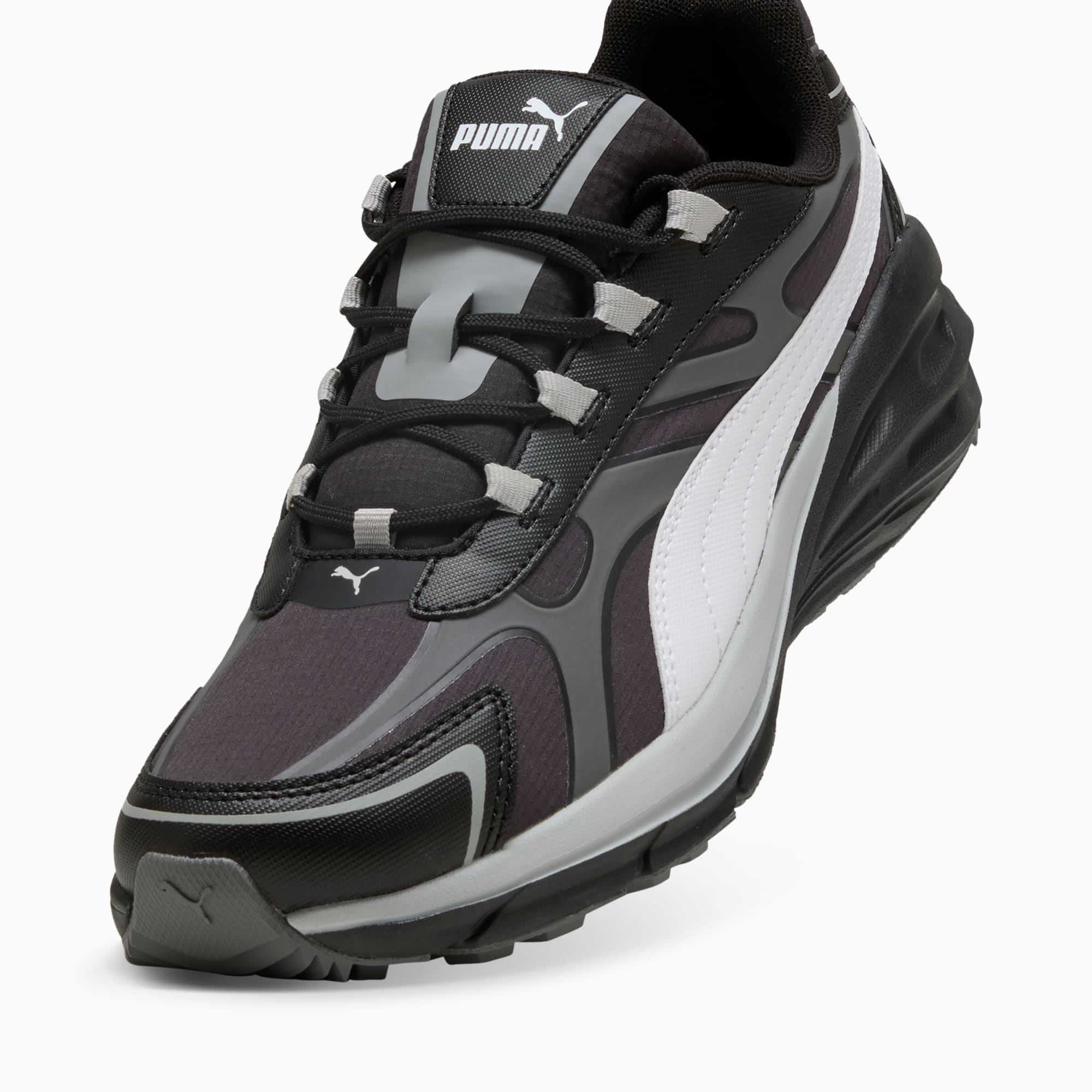 ◆PUMA◆ Hypnotic LS Abrupt Grey White 39766803 397668-03 Puma Hypnotic LS Abrupt 397668 Erkek Sneaker Fiyatları