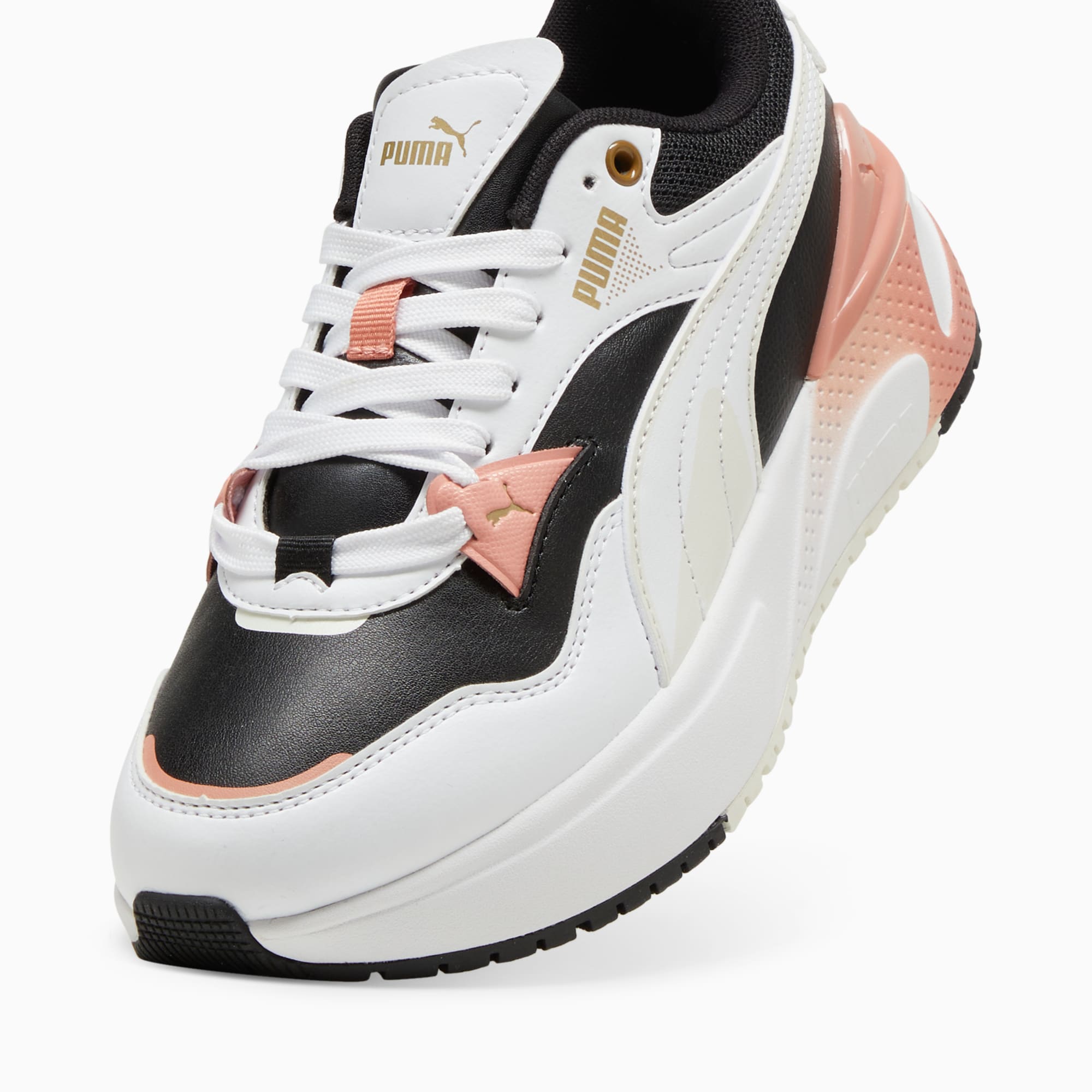R78 Disrupt Sneakers Women PUMA Black Vapor Gray PUMA White PUMA Shop All Puma PUMA