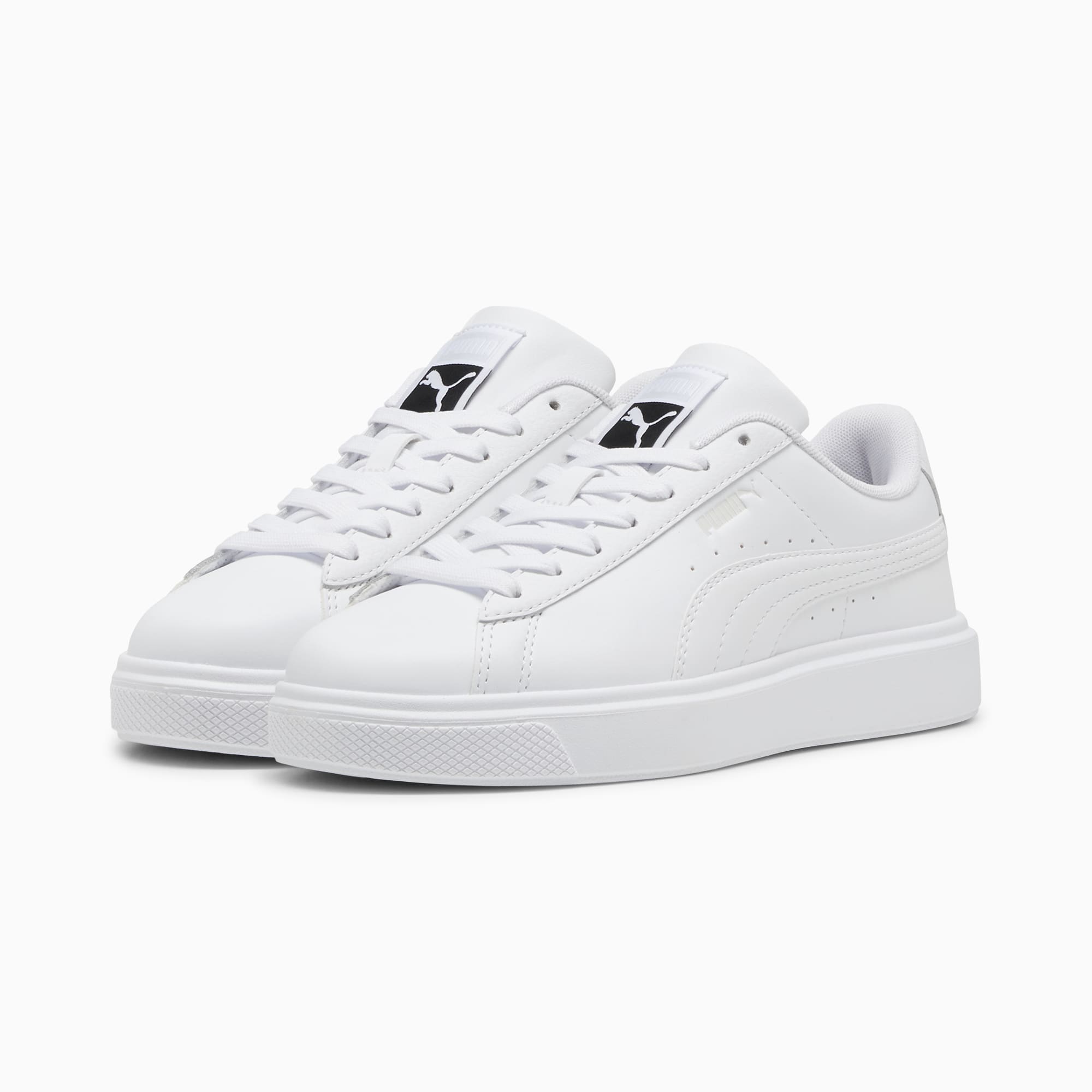 Lajla Clean Sneakers Women, PUMA White, large