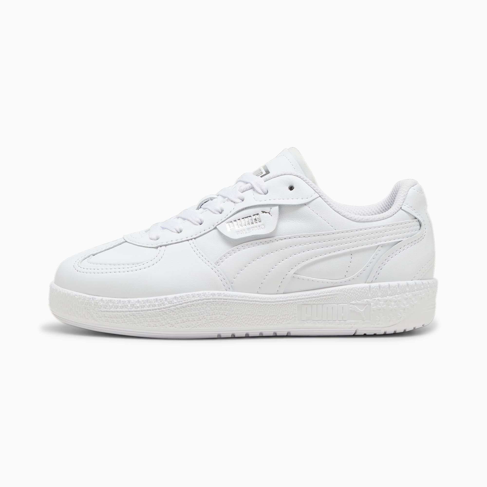 Palermo Moda Leather Women's Sneakers | PUMA