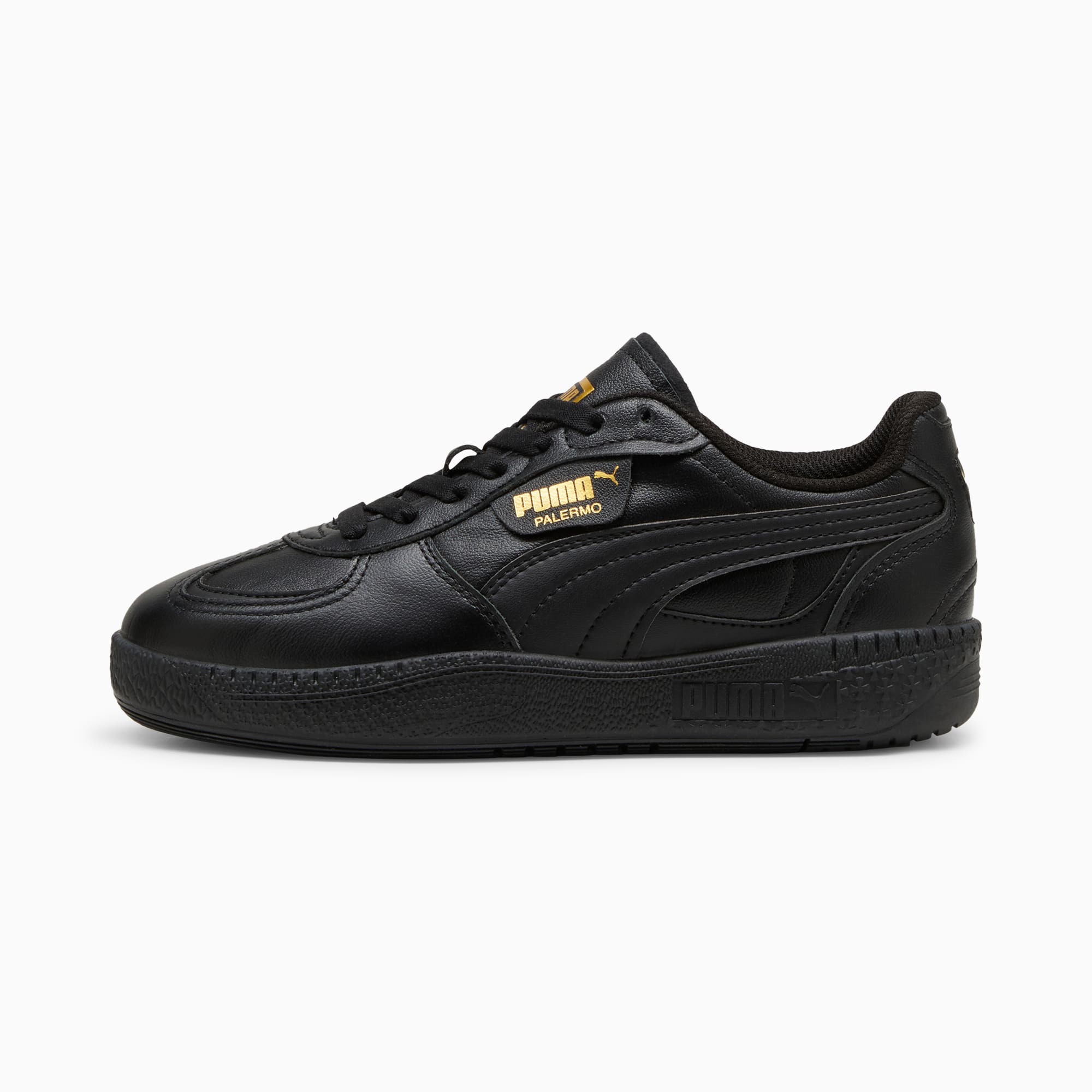 Puma sneakers leather outlet