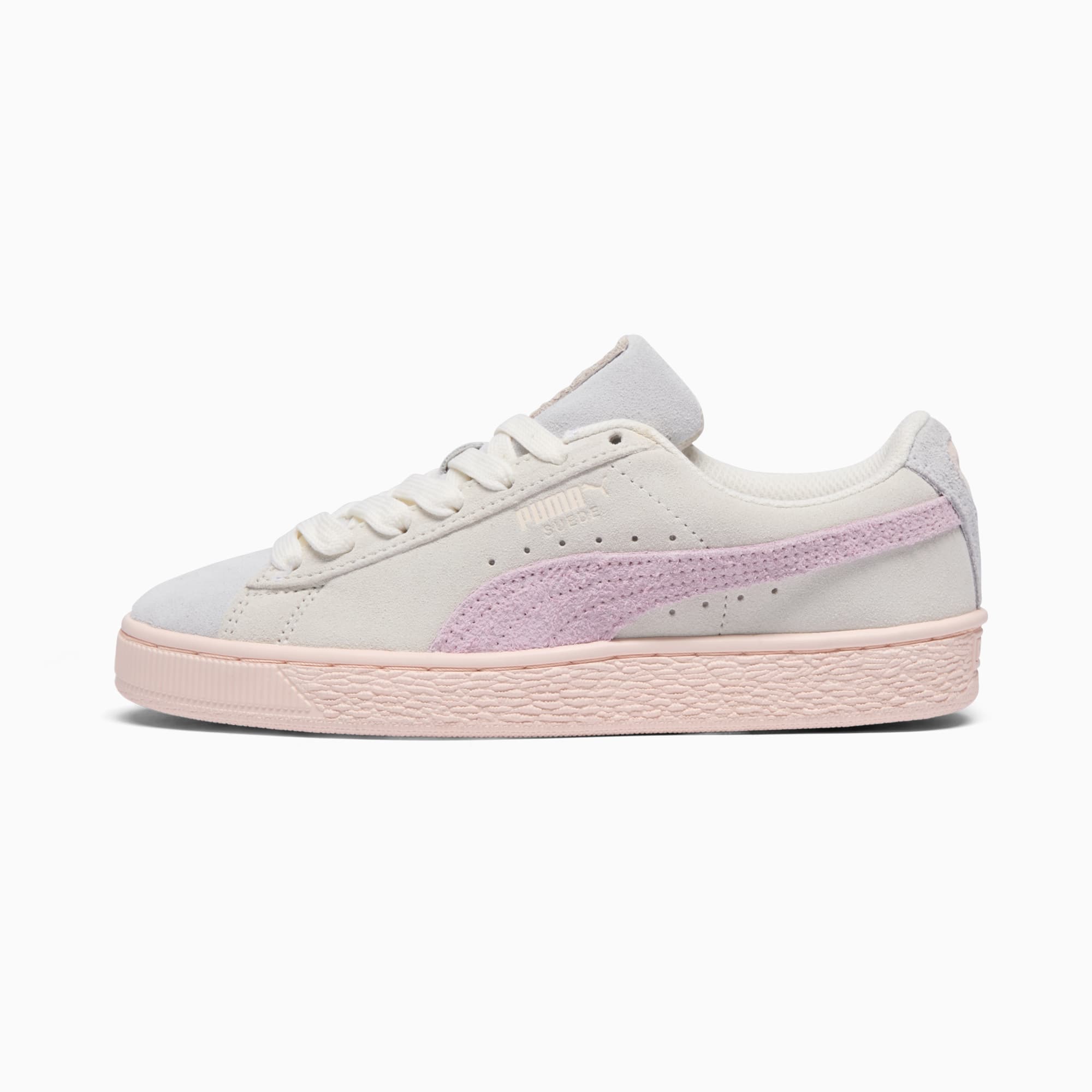 Puma Suede XXI Easter Grade School Girls Shoes Size 5.5