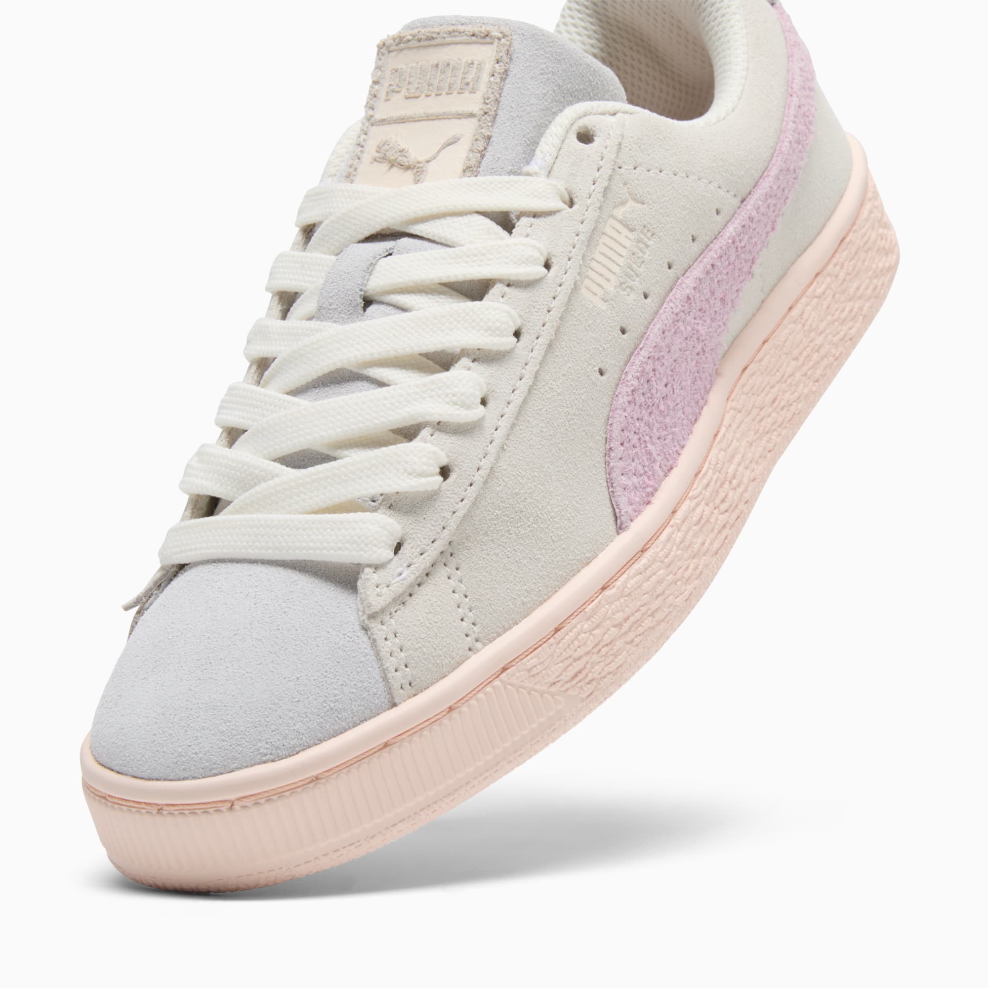 Suede Easter Big Kids' Sneakers