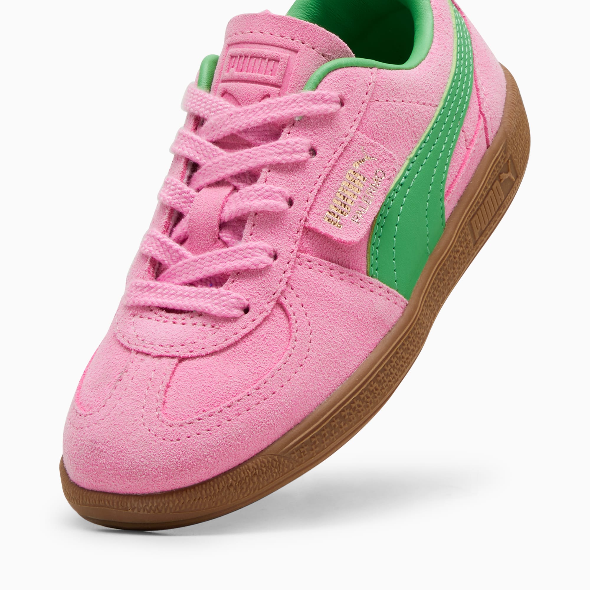 Puma platform cheap bambino rosa