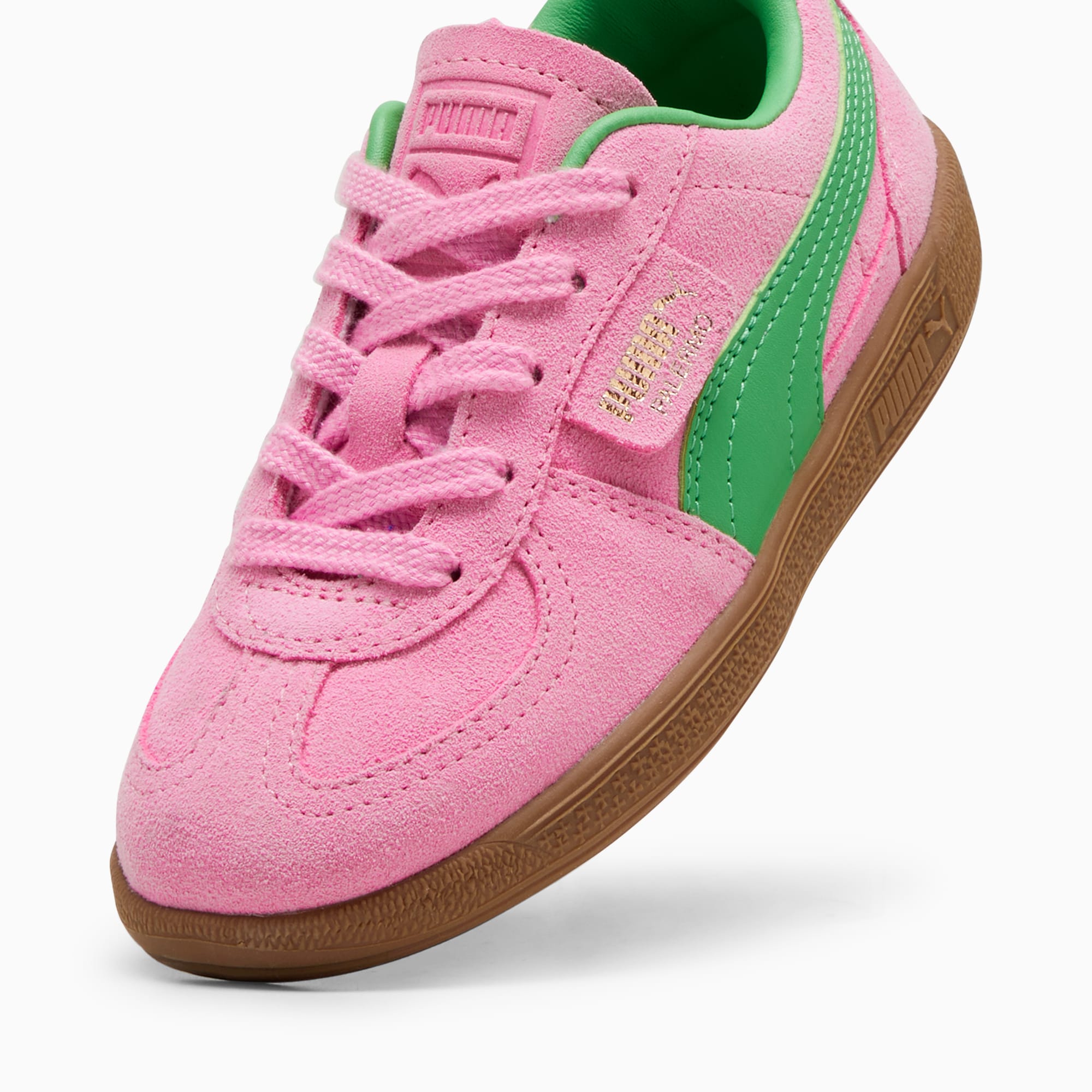 Tenis Puma Palermo Special Pink Delight unisex