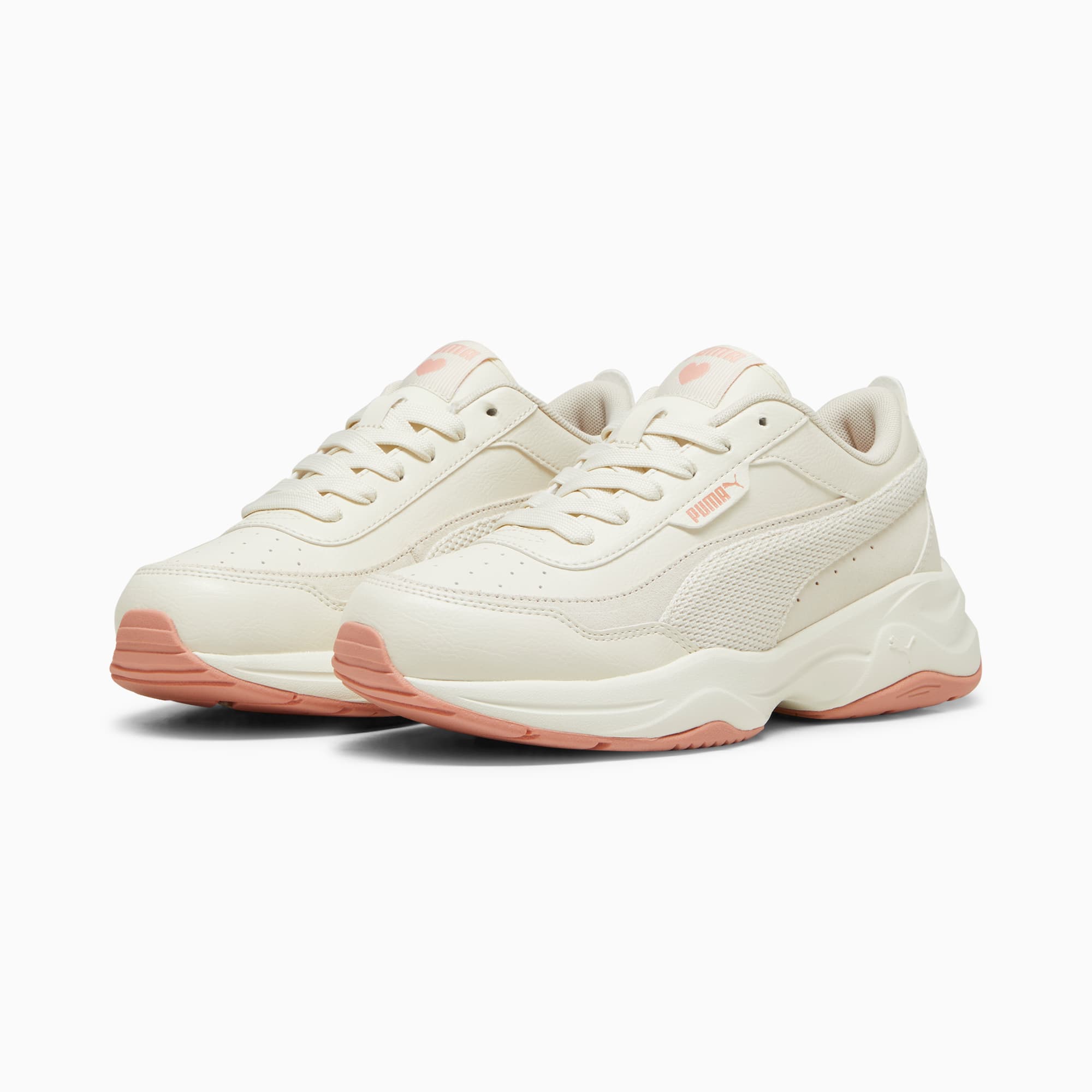 Puma cilia black and white on sale