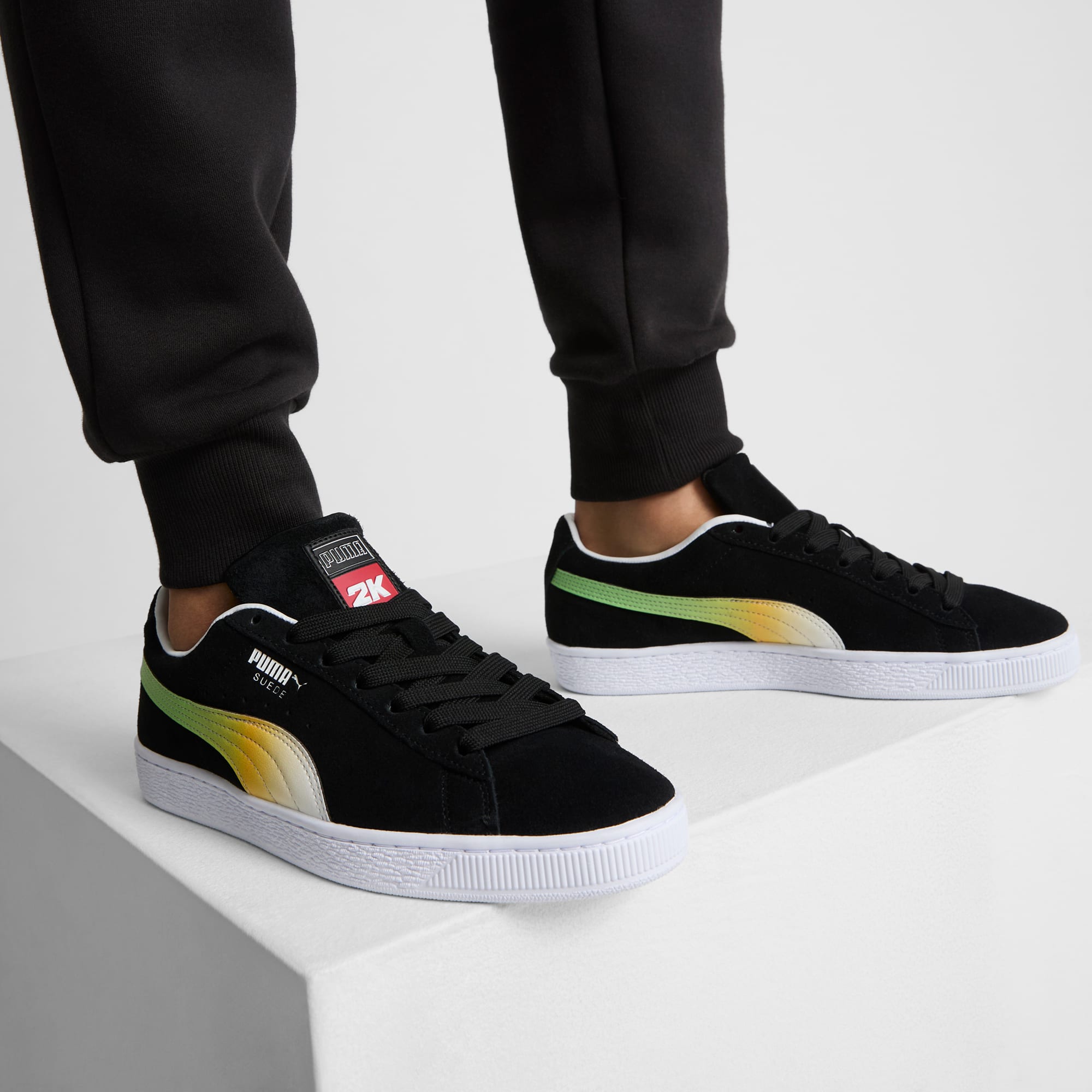 Suede Classic XXI Sneakers Big Kids | PUMA