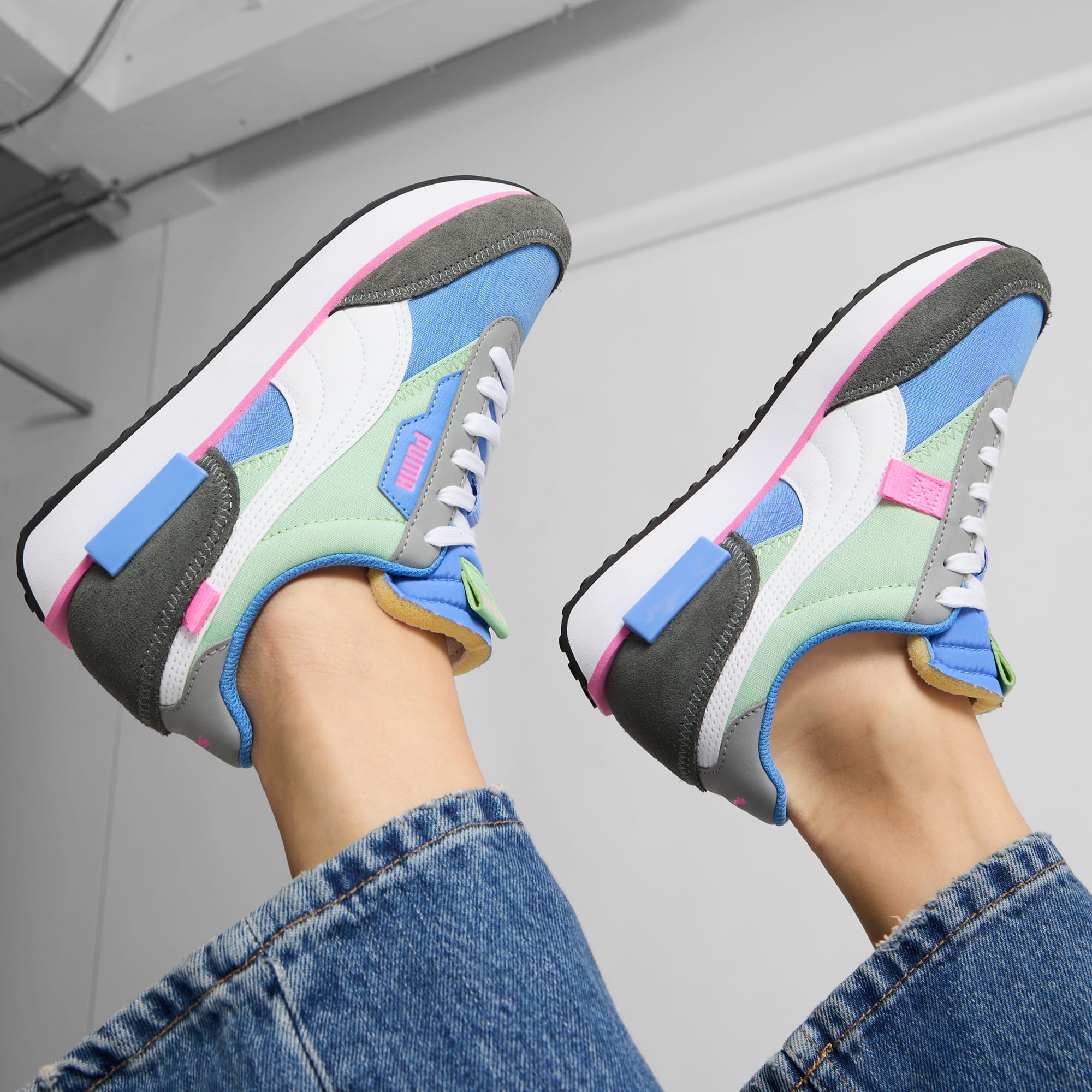 Future Rider Play On Women's Sneakers | PUMA