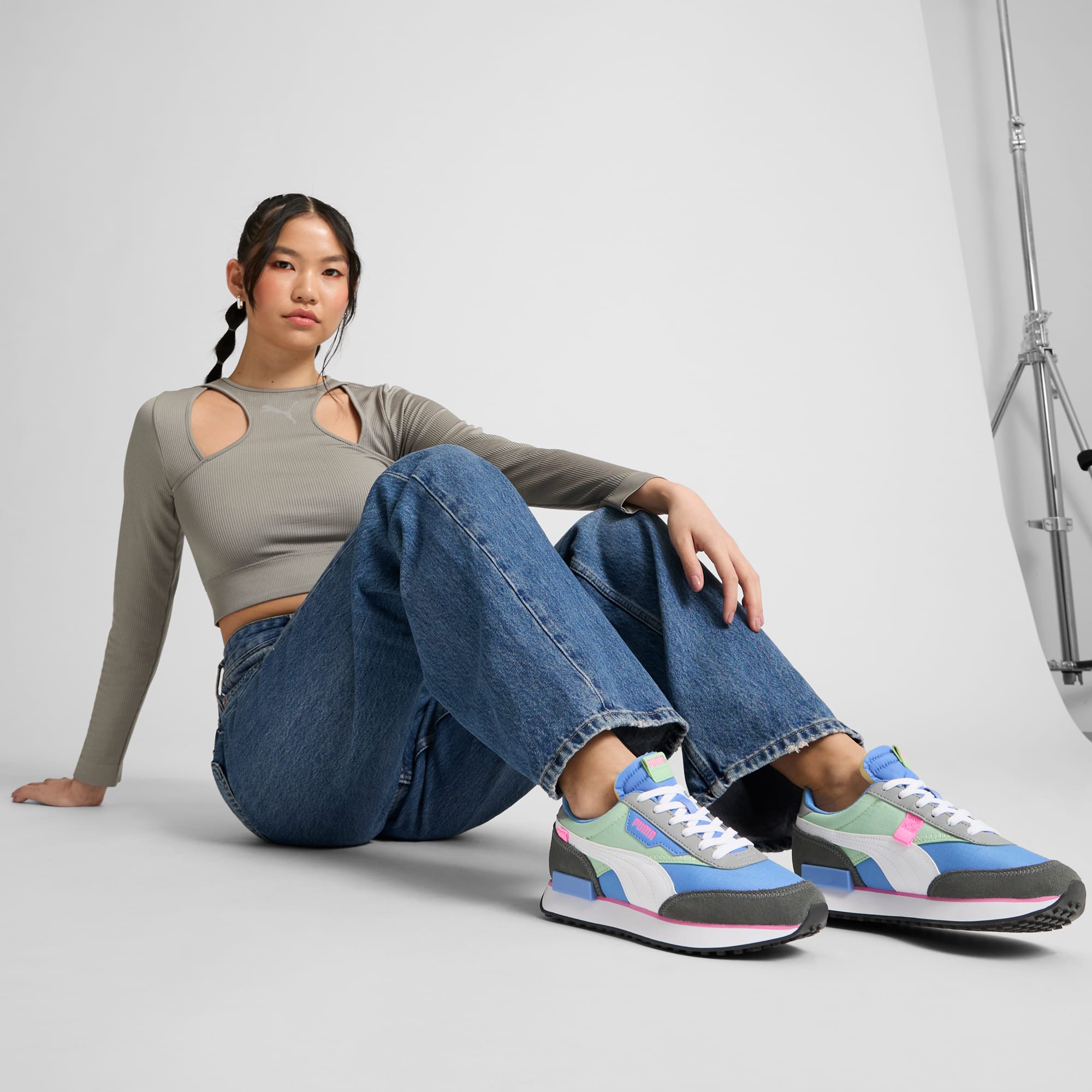 Puma future rider play on women's online
