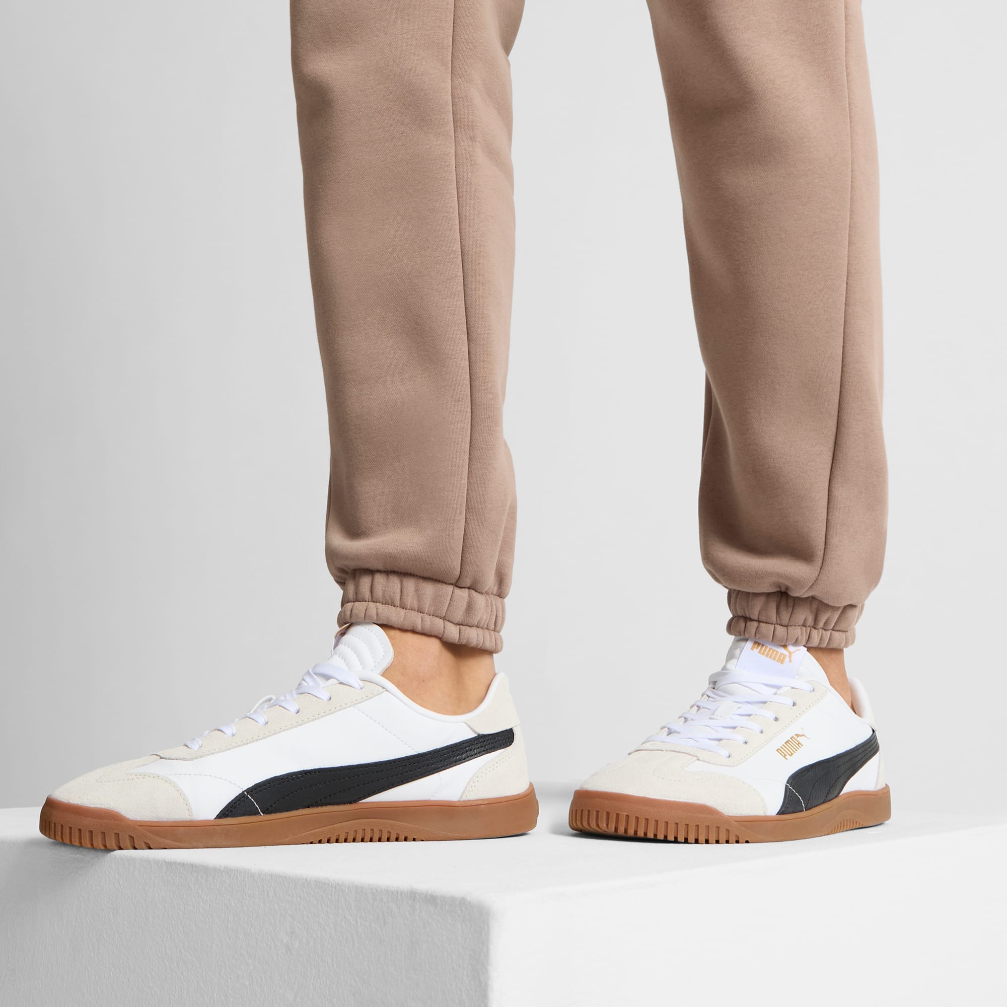 Tenis PUMA Club 5v5 de gamuza para hombre