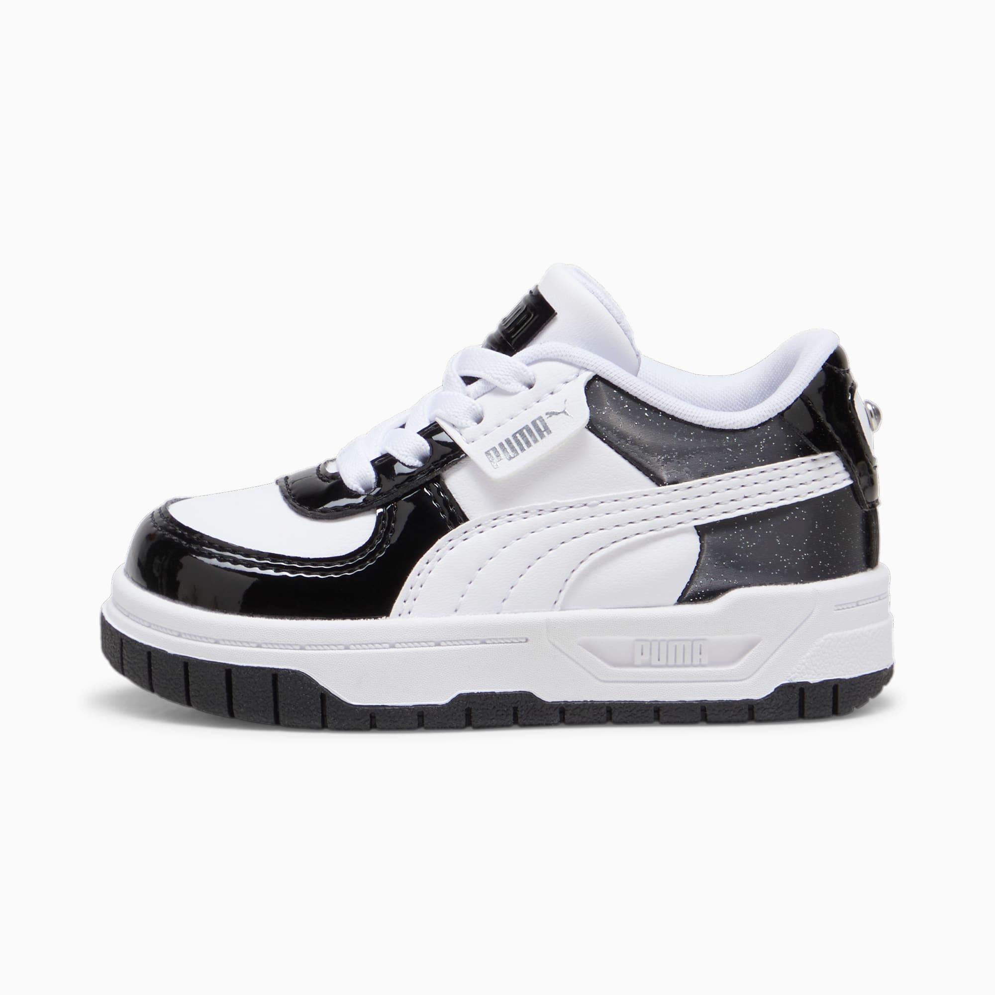 Cali Dream Nightkeeper Sneakers Infants 0 4 years PUMA White PUMA Black PUMA Kids PUMA