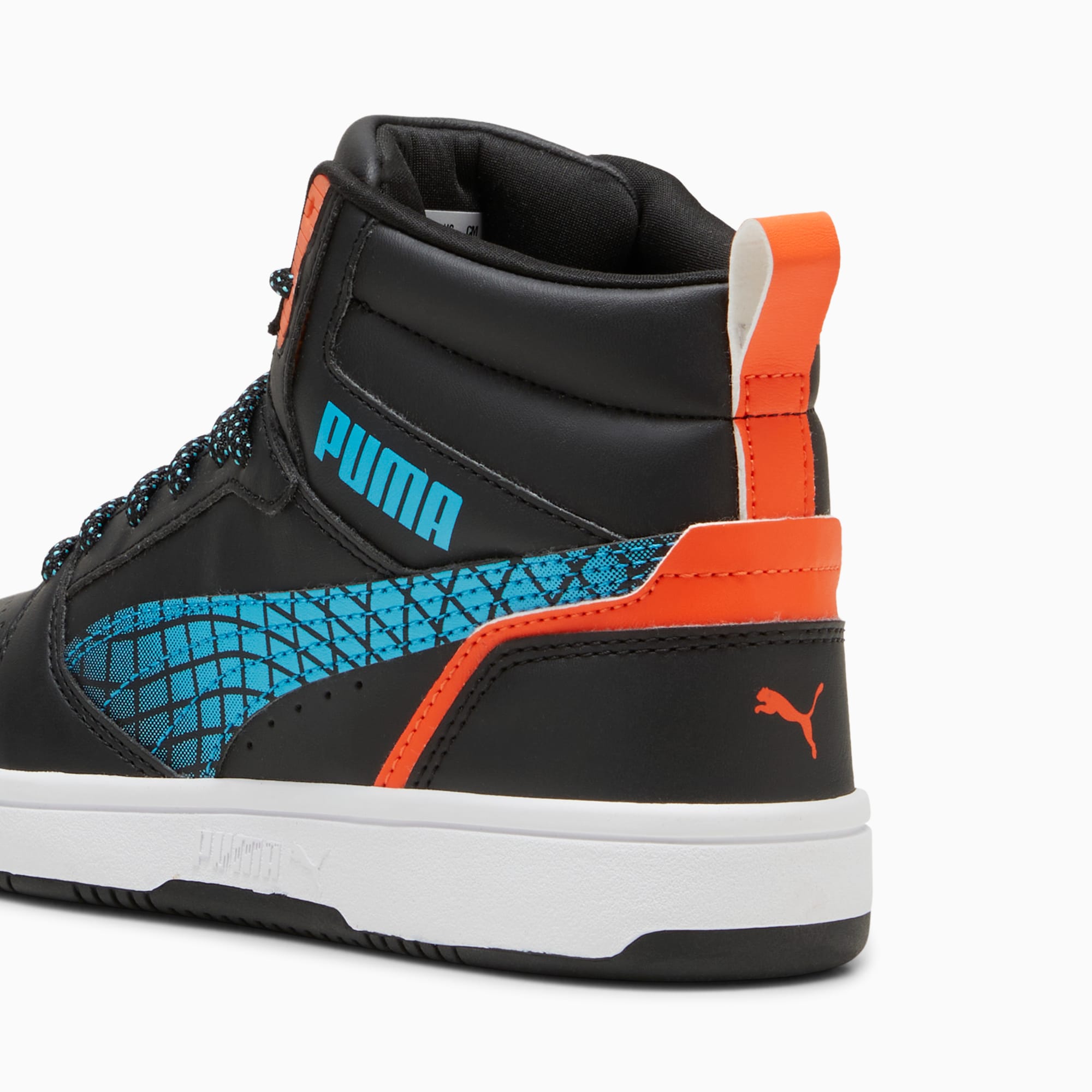 Tênis puma rebound street cheap