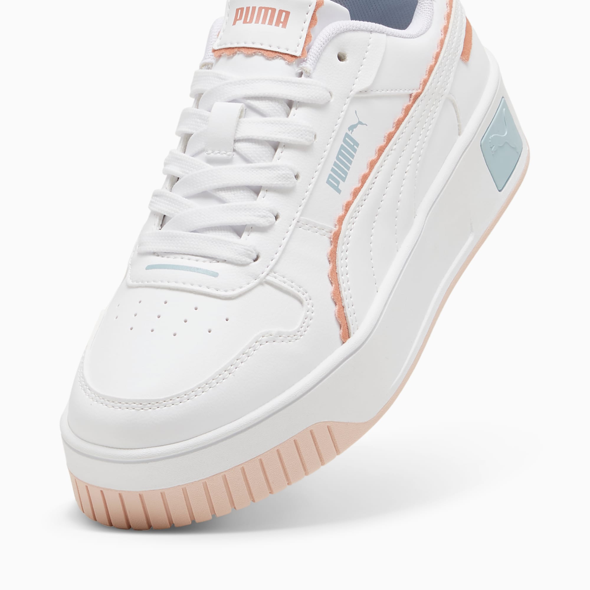 Puma carina off white clearance