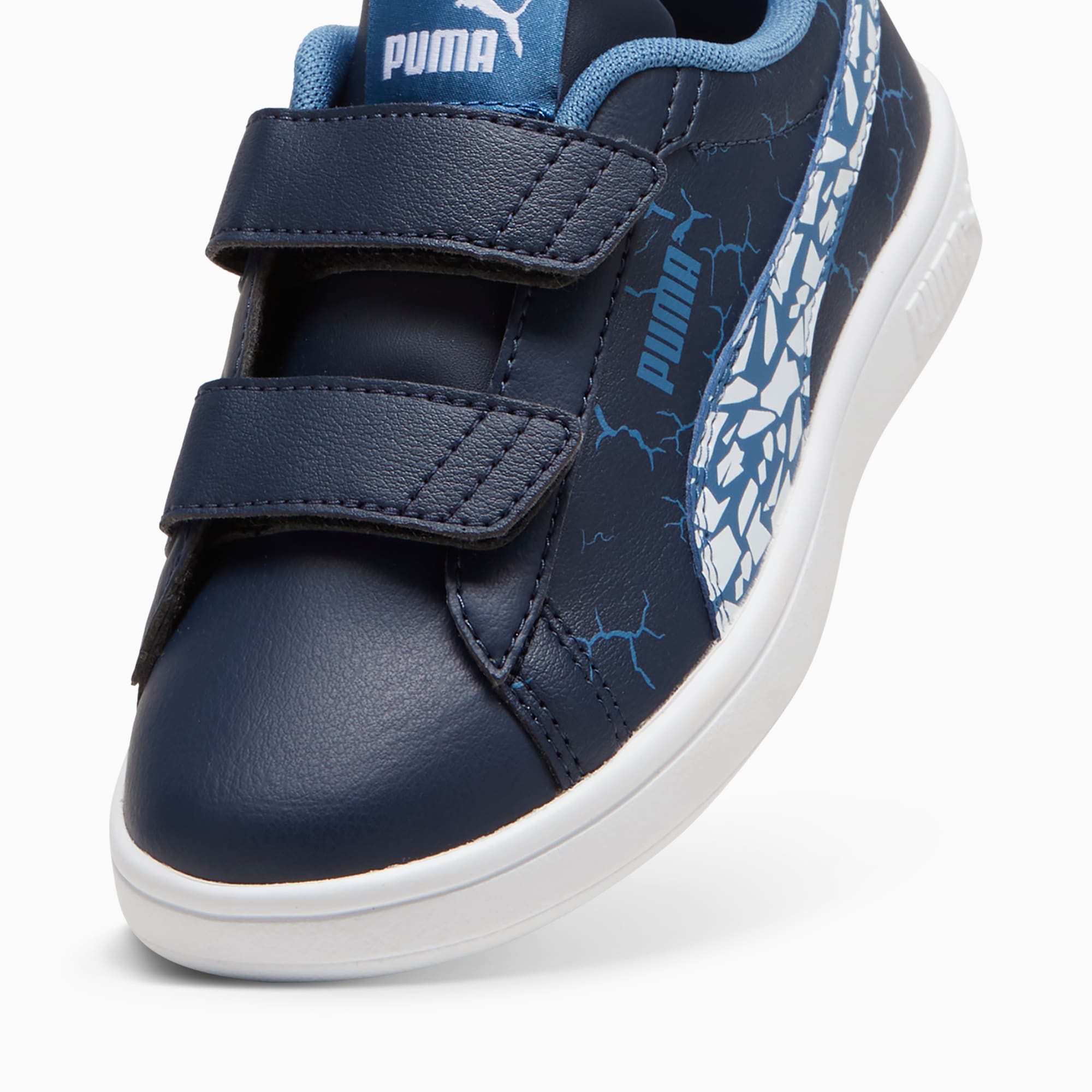 Smash 3.0 Icy Monster Little Kids Sneakers