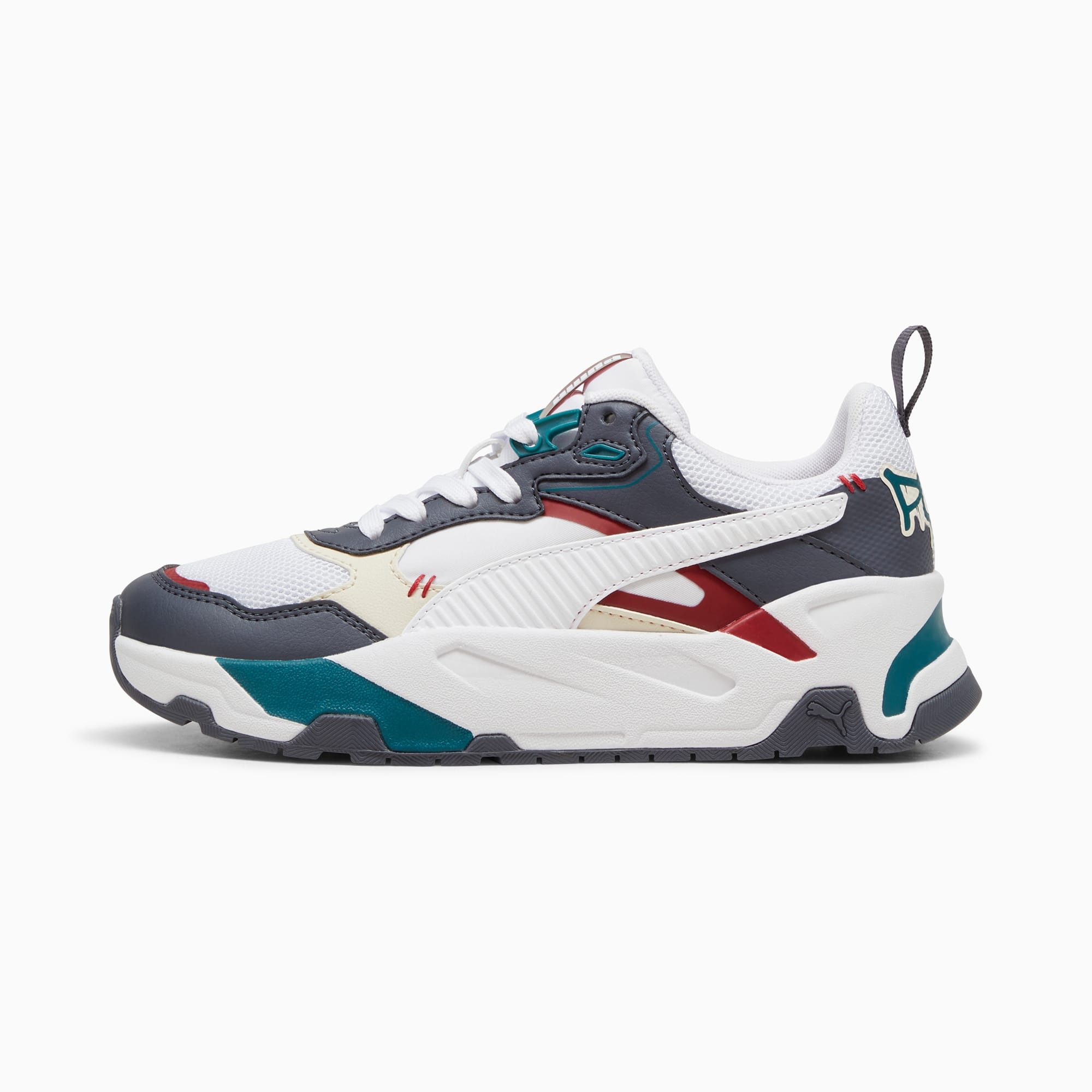 Trinity Mid 90s Big Kids Sneakers PUMA