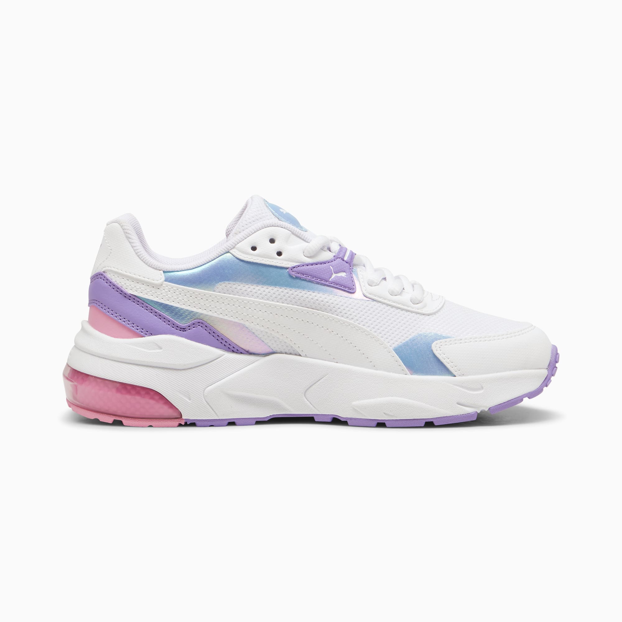 Vis2k Bouncy Sky Big Kids' Sneakers | PUMA