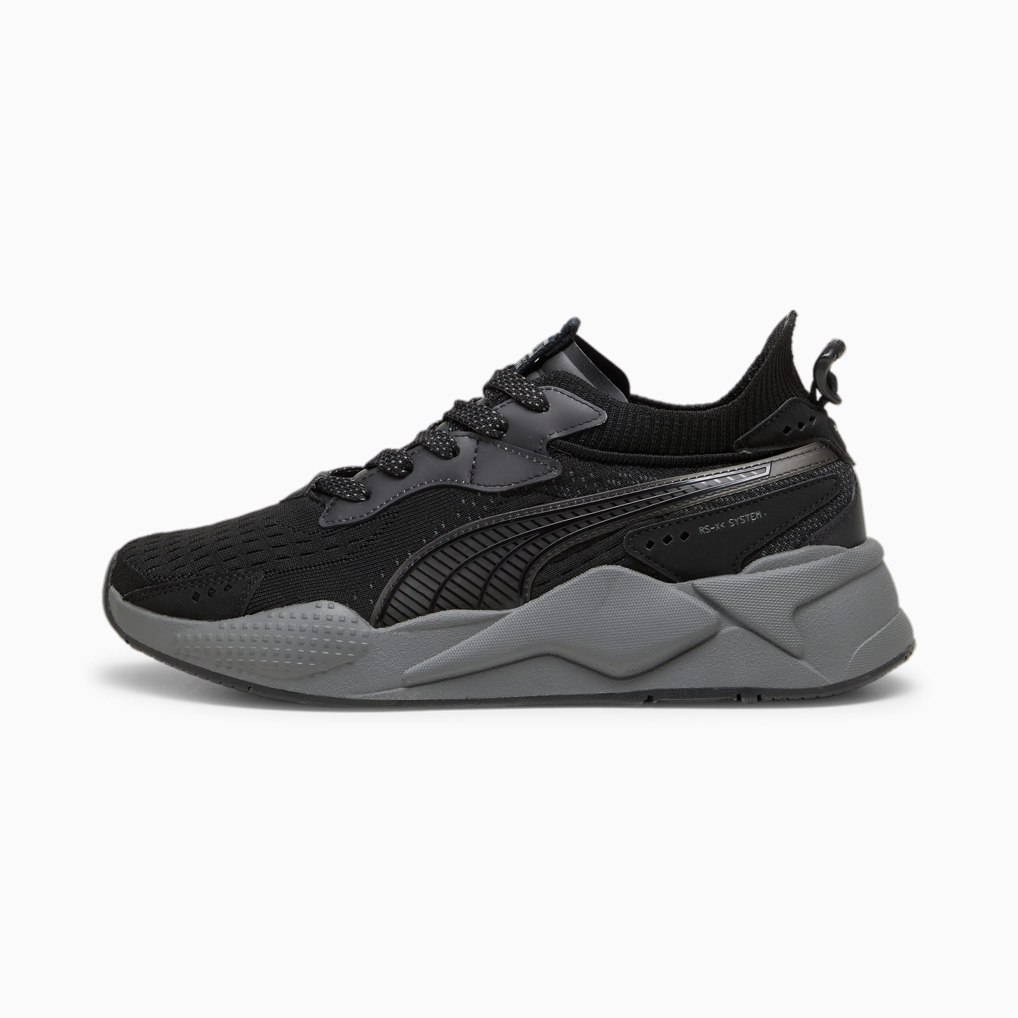 Rs x shop puma black