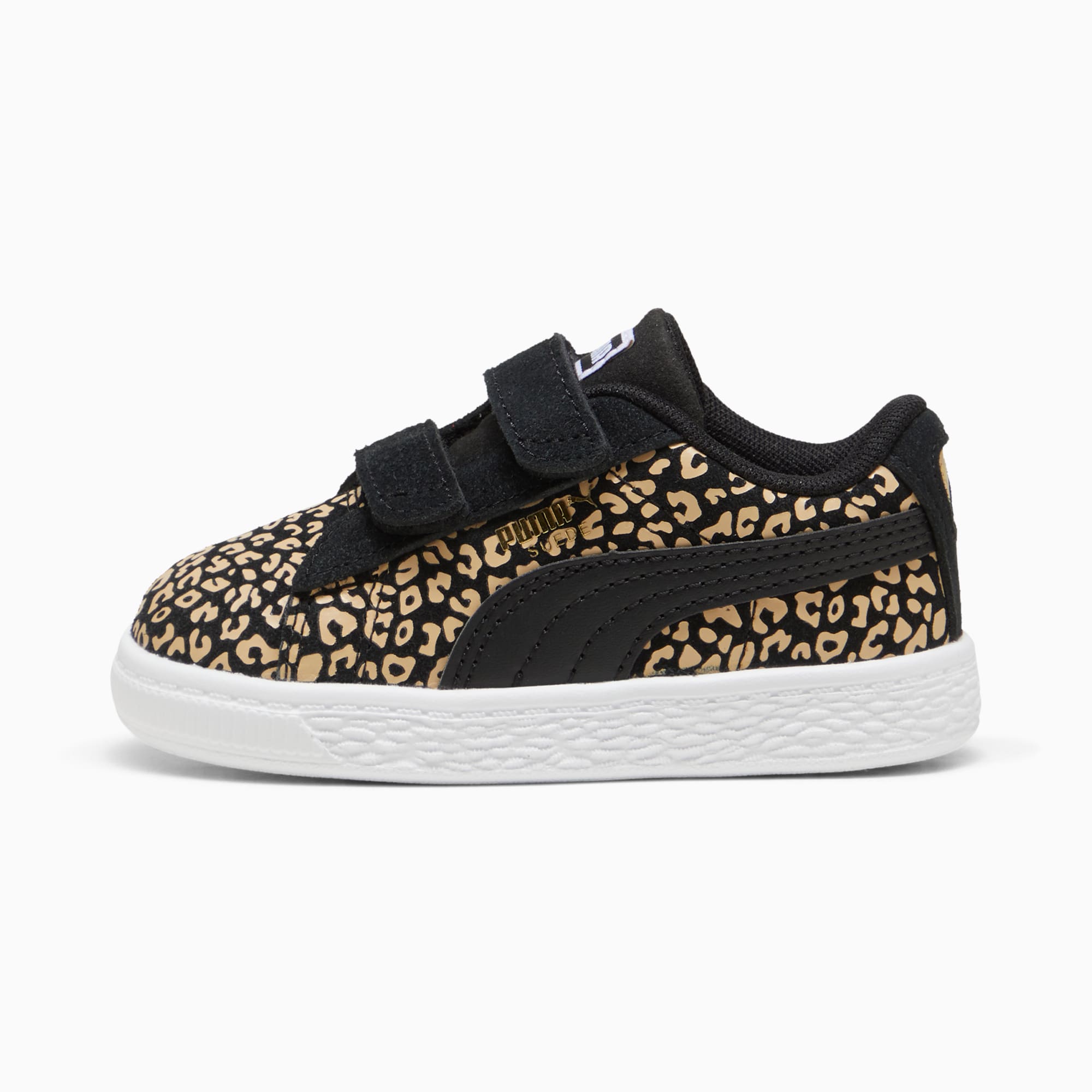 Suede Classic LF Cheetah Sneakers Toddler PUMA