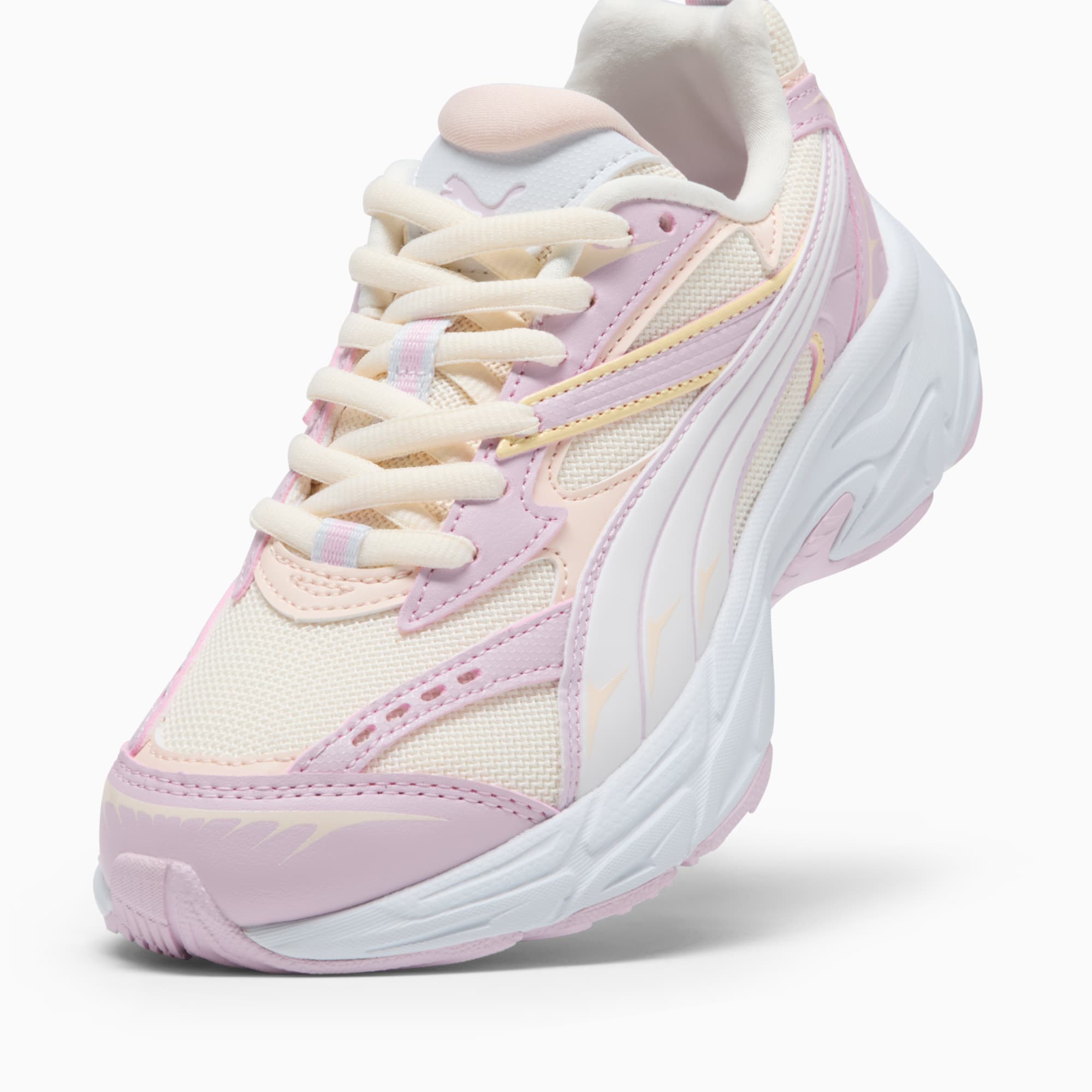 Puma cilia beige top
