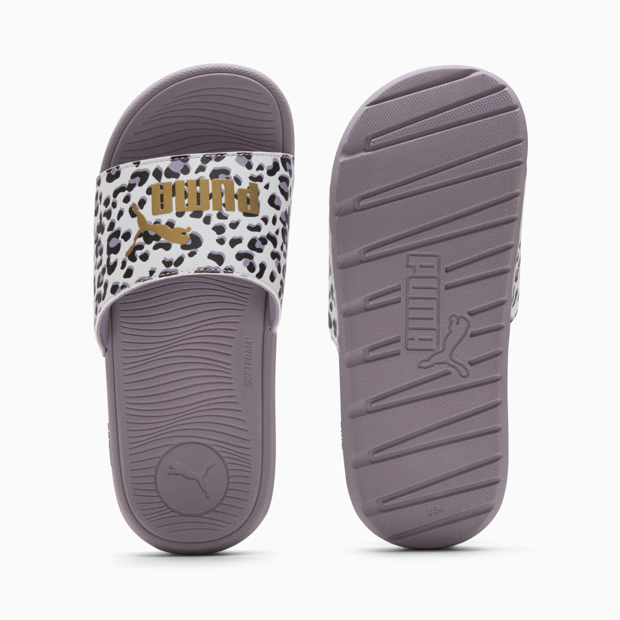 Cool Cat 2.0 Animal Big Kids' Slides | PUMA