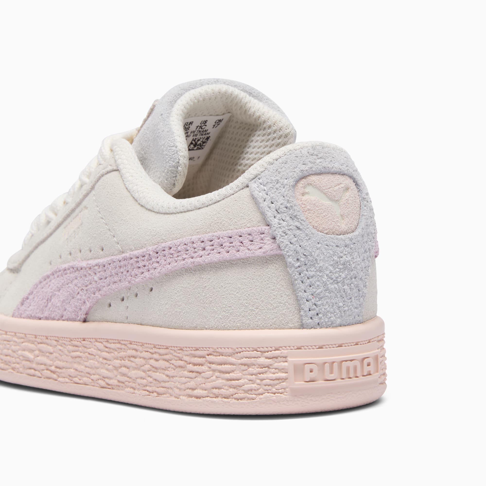 Puma Suede XXI Easter Preschool Girls Shoes Size 3