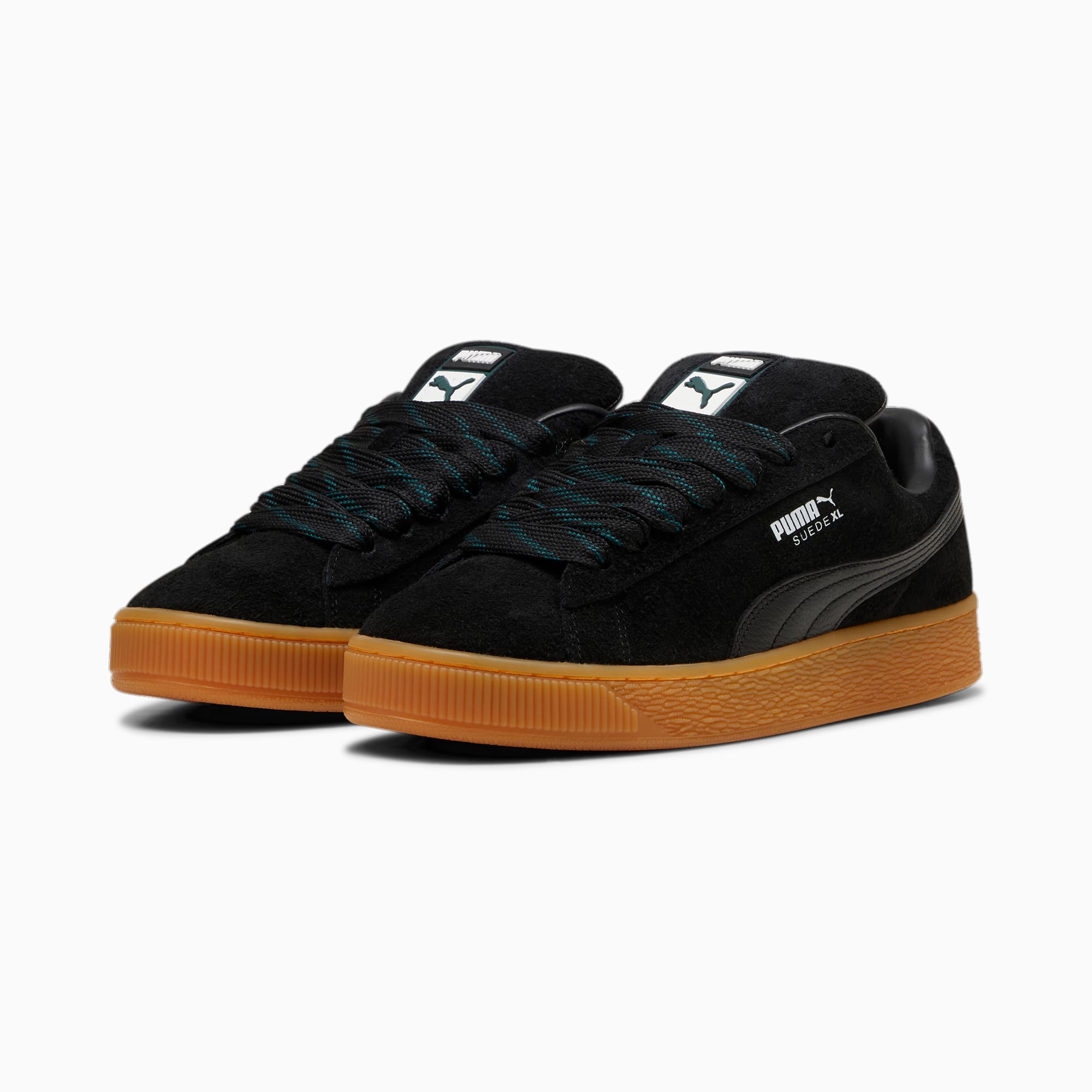 Puma suede gum pack store