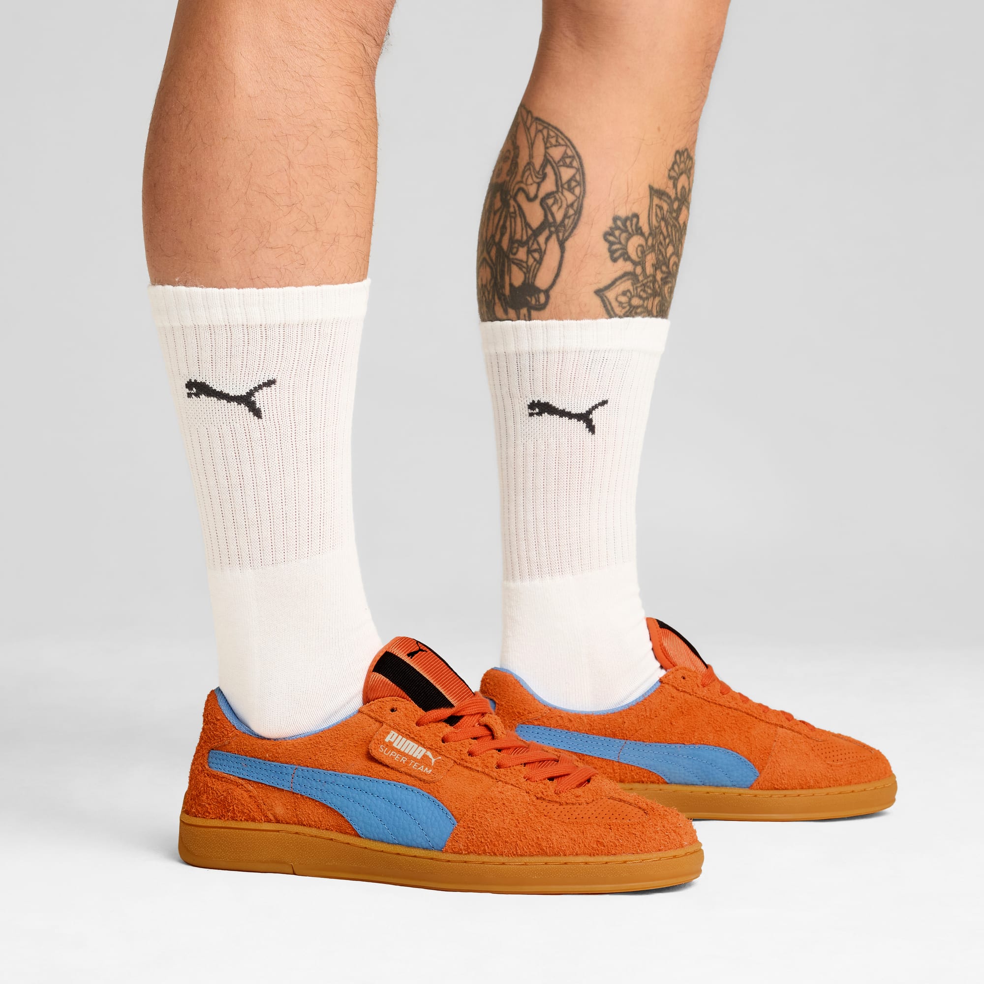 Puma suede socks online