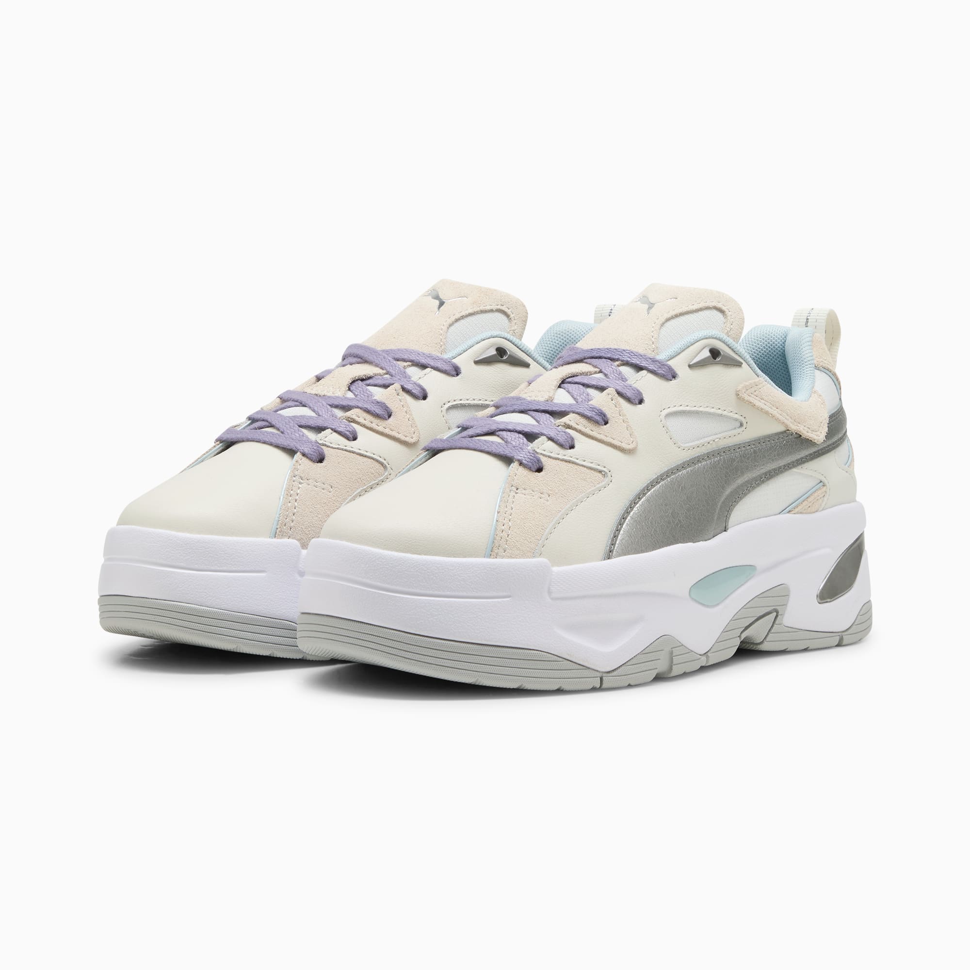 Puma stormy metallic top