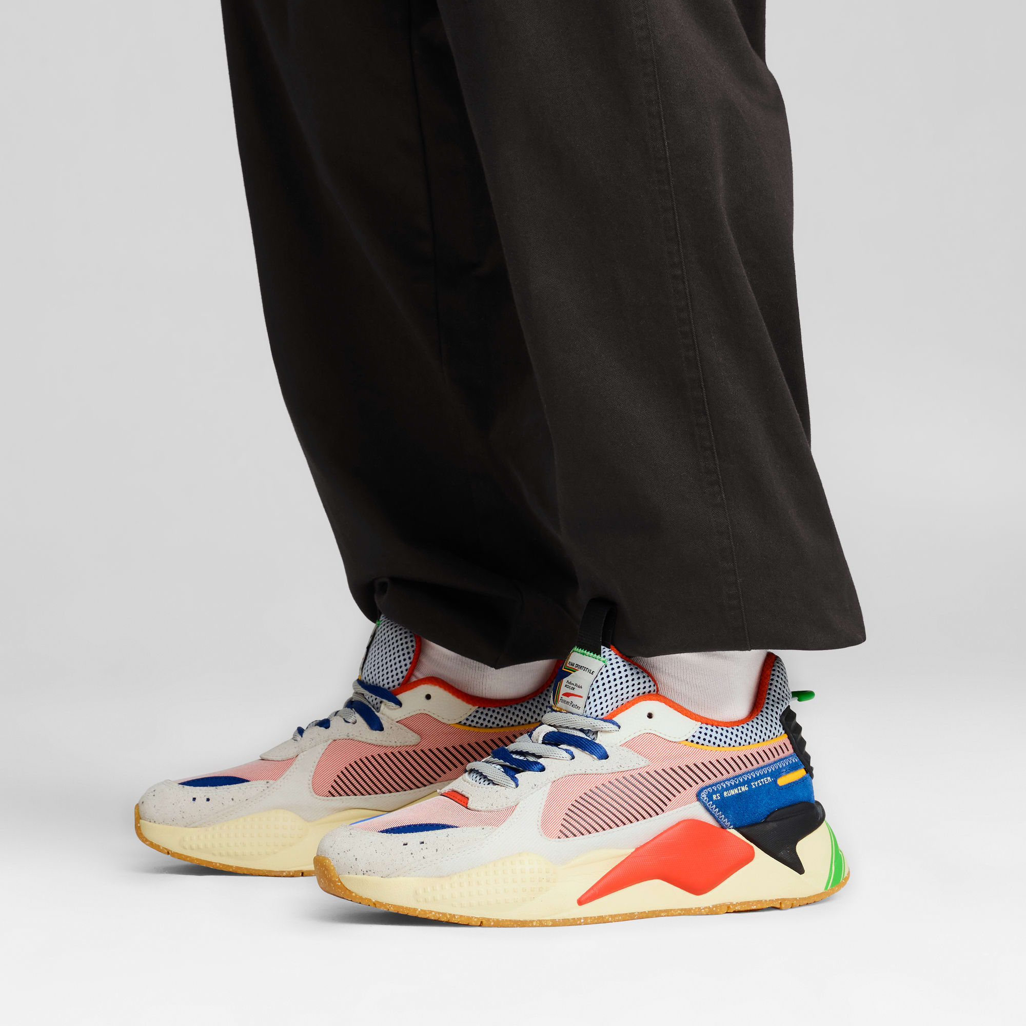 RS X Podium Sneakers PUMA
